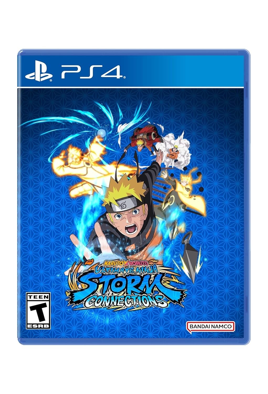 NARUTO X BORUTO Ultimate Ninja Storm Connections – PlayStation 4- Brand New