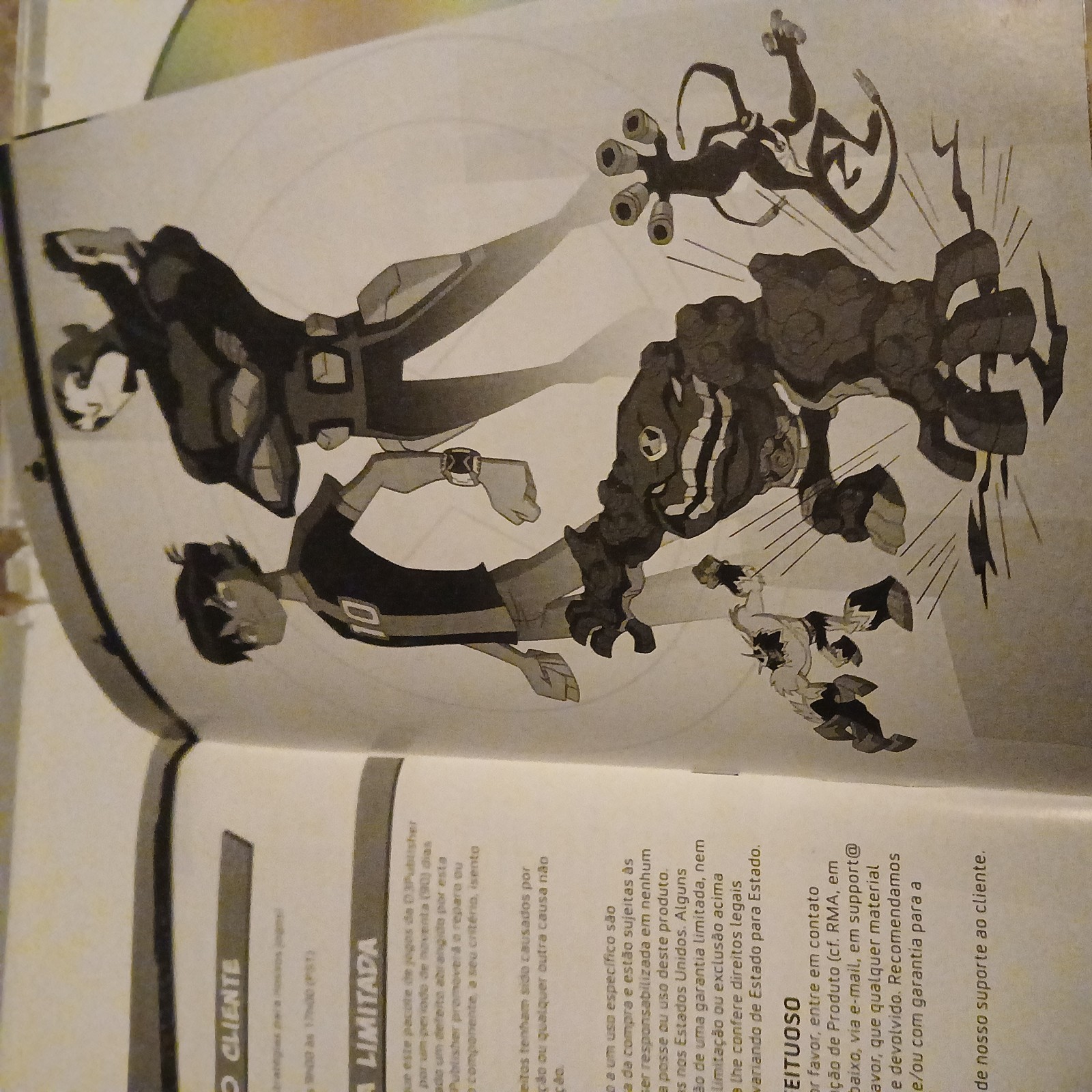 Ben 10: Omniverse (Nintendo Wii, 2012) Complete