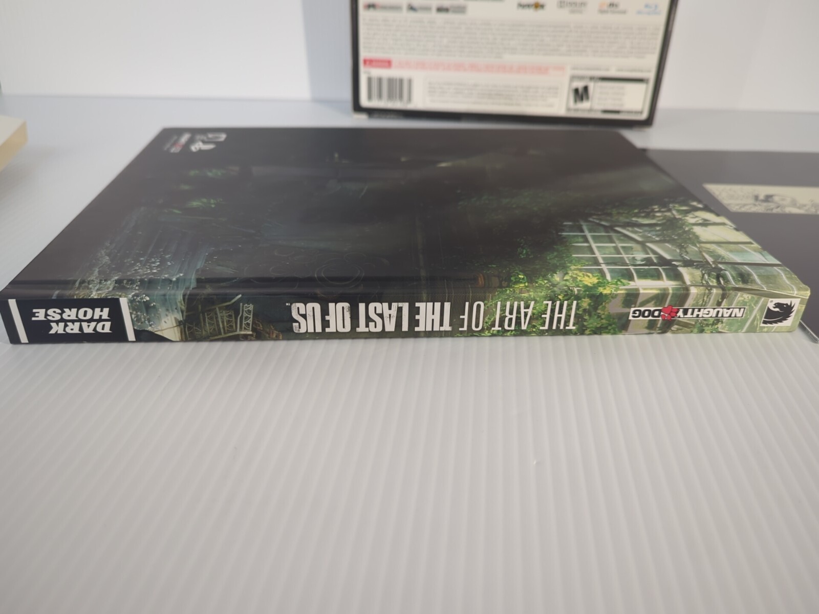 The Last of Us Survival Edition (PlayStation 3, 2013) PS3 Open Box – NO GAME