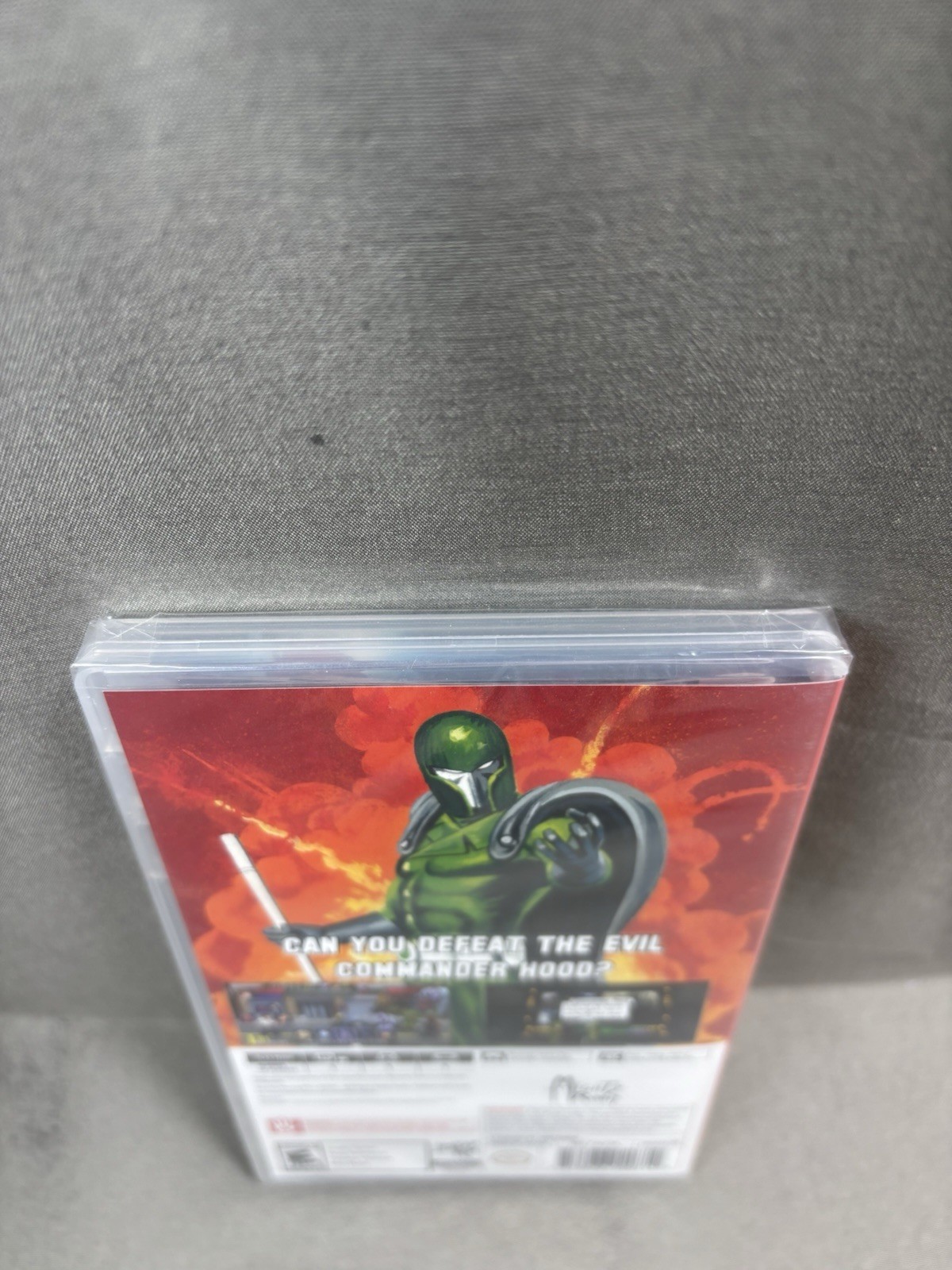 NEW! Saturday Morning RPG – Limited Run #005 – Nintendo Switch – Sealed!
