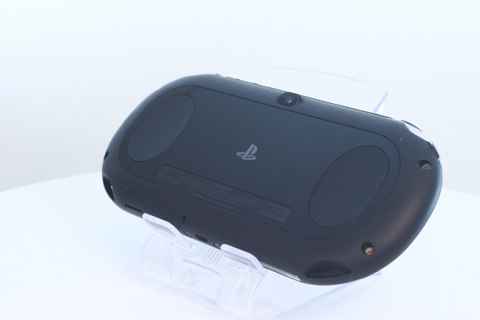 JP Game PS Vita PCH-2000 Black [ Rank：A]