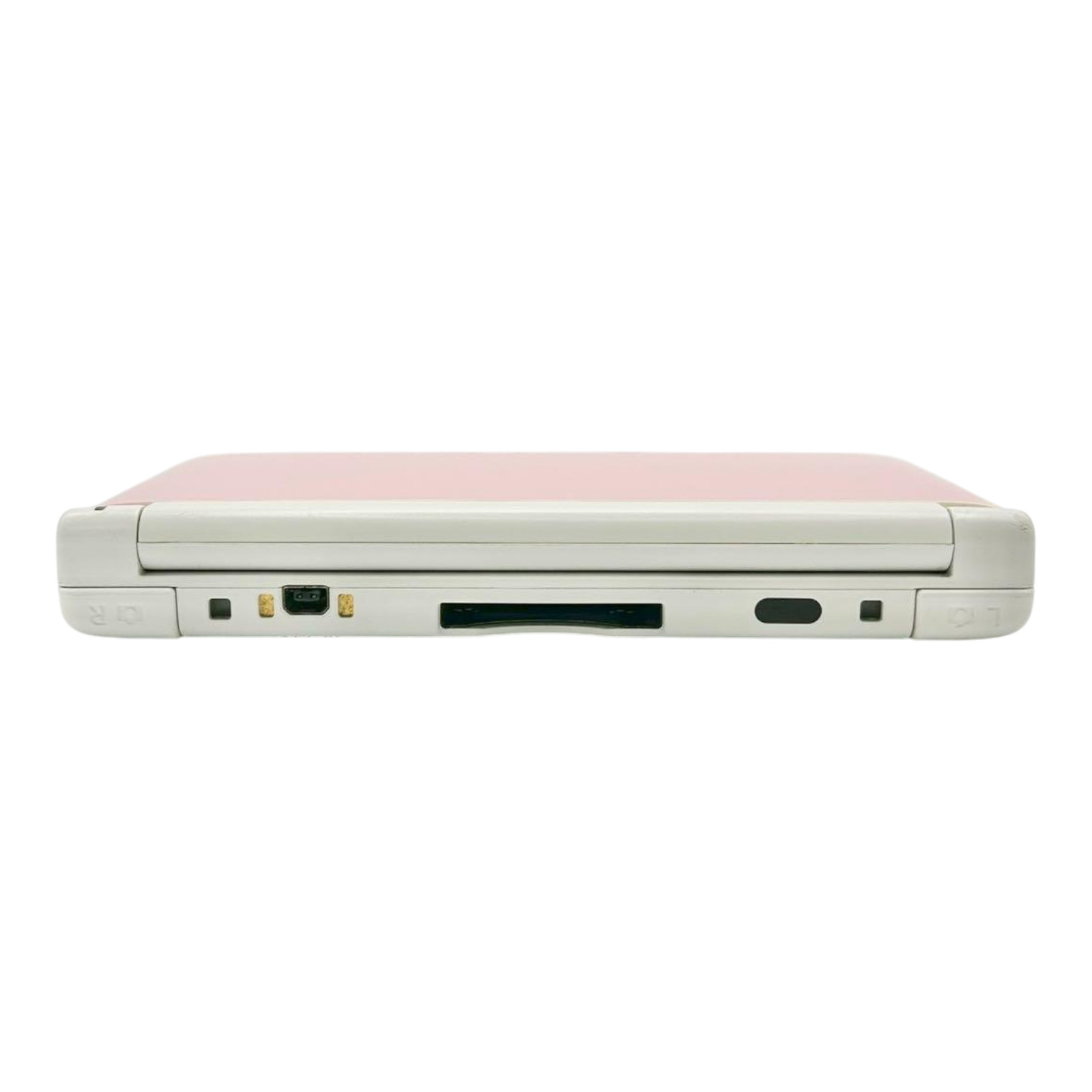 Nintendo 3DS XL Pink White Console Boxed Tested IPS Top Screen Japan