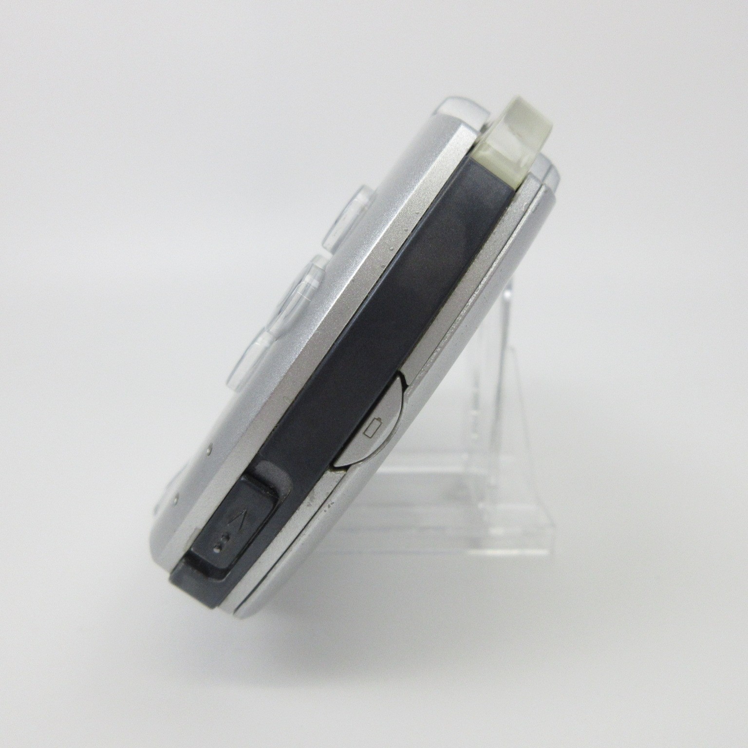 【Excellent】Sony PSP-3000 Mystic Silver Console Only No Battery Japan Ver. #RET08