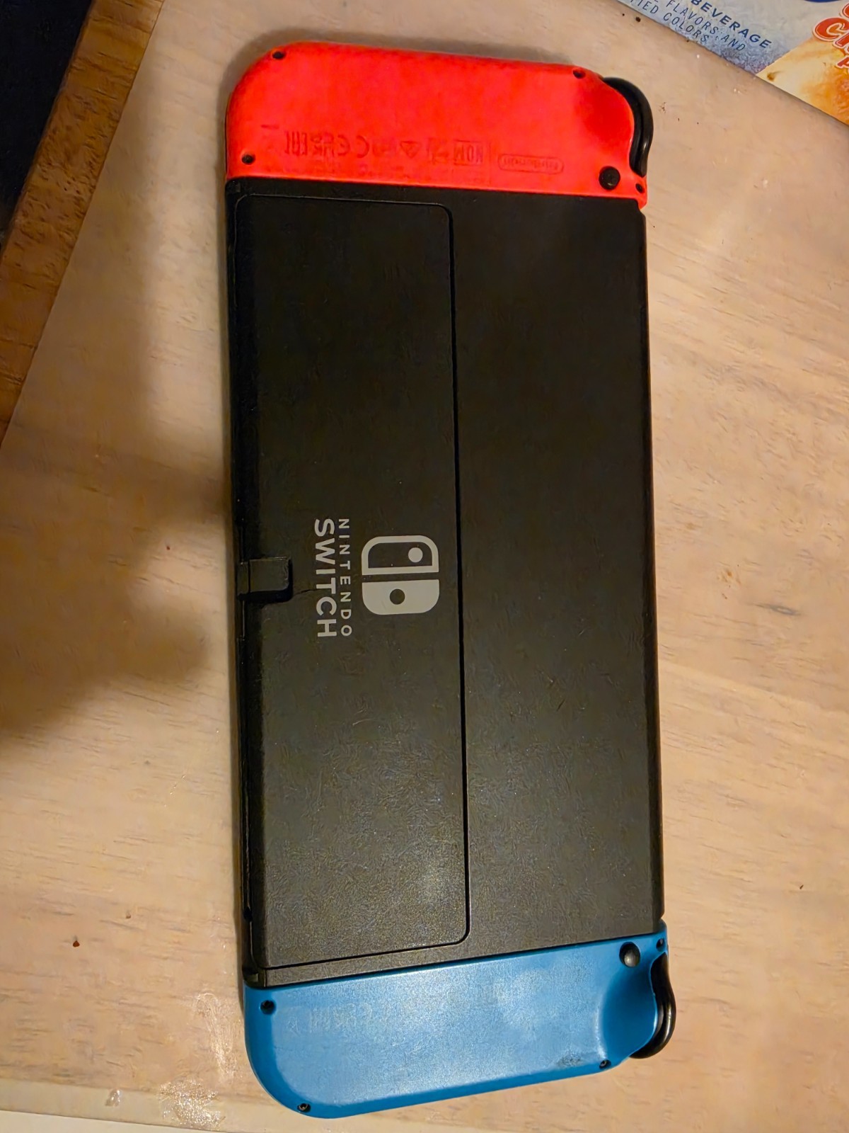 Nintendo Switch OLED Console, Excellent Working Condition.
