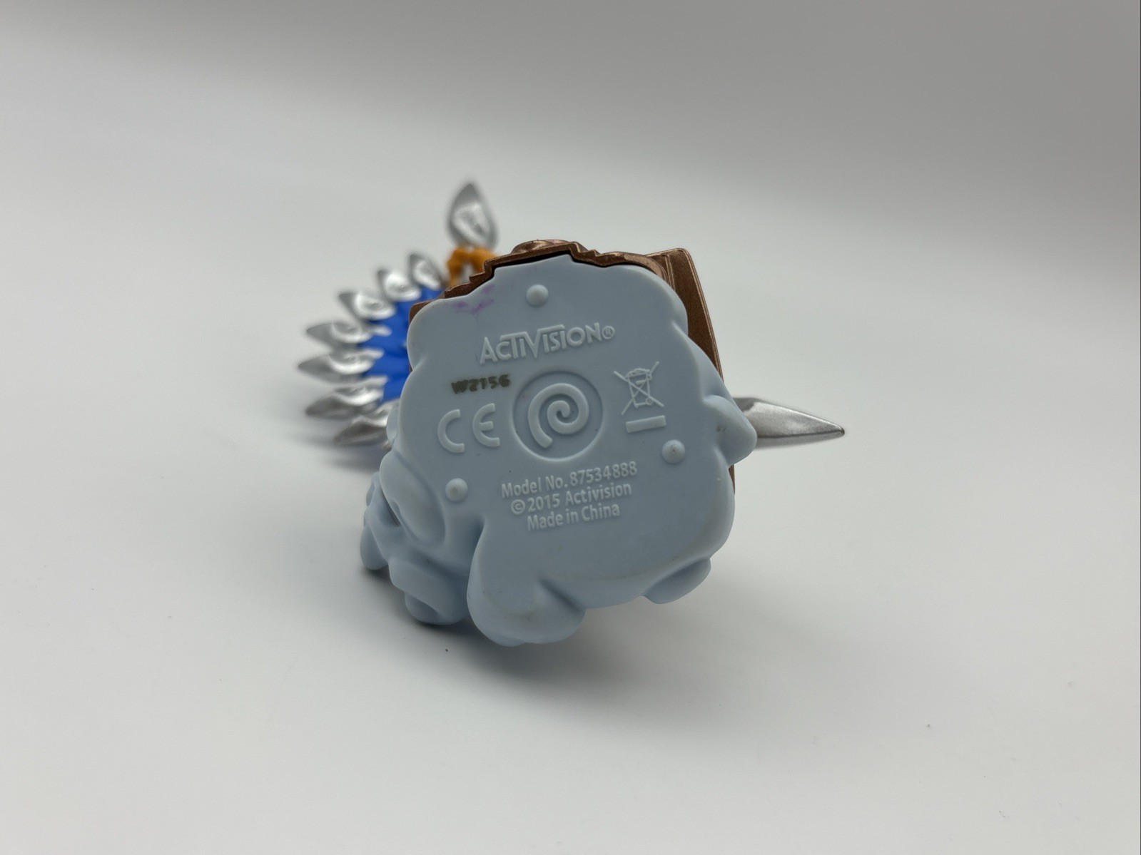 Skylanders Superchargers: Stormblade & Sky Slicer Two Figure Set – Activision