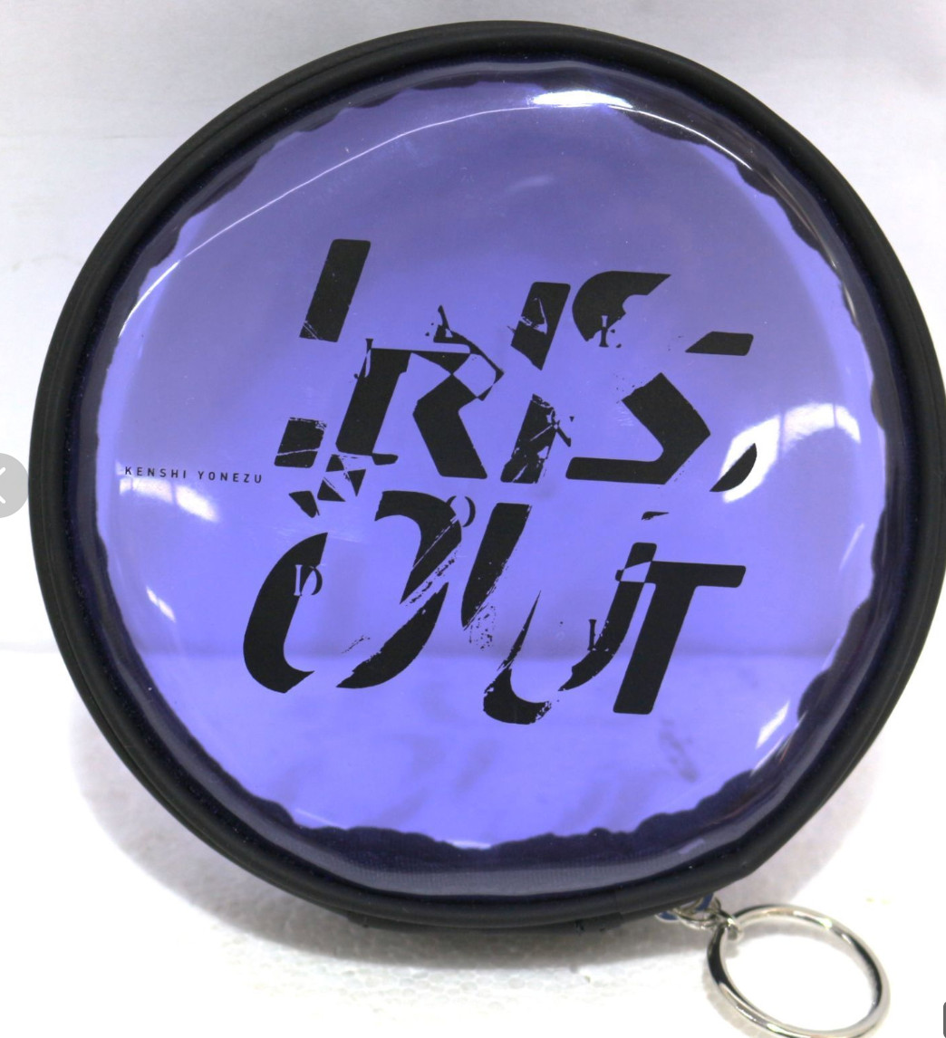 CD Yonezu Kenshi IRIS OUT Edition Chainsaw Man Reze Photo AcrylicStand Poach JP