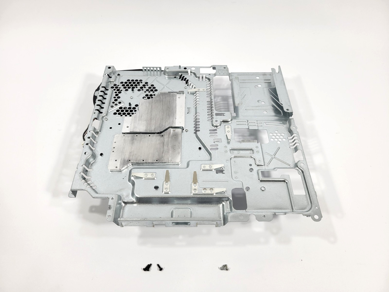 PS3 Complete Fan Heatsink Cover Shield Mount- Sony Playstation 3 CECH-3001B