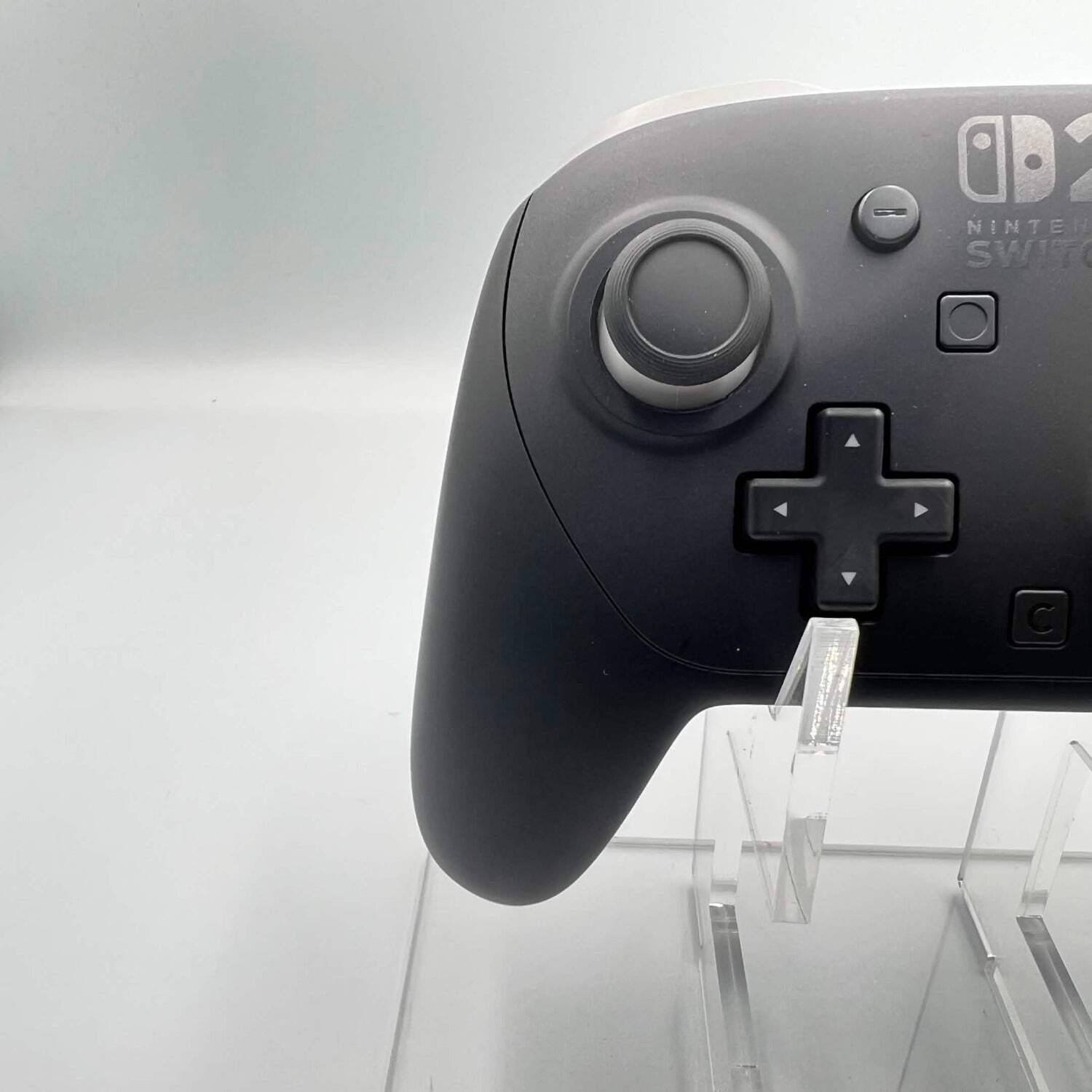 Nintendo Switch 2 Pro Controller Controller BEE-008 Black