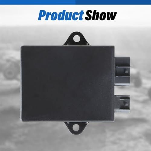 Yamaha Kodiak 400 Ignitor CDI Box Replacement for Big Bear 350 1996