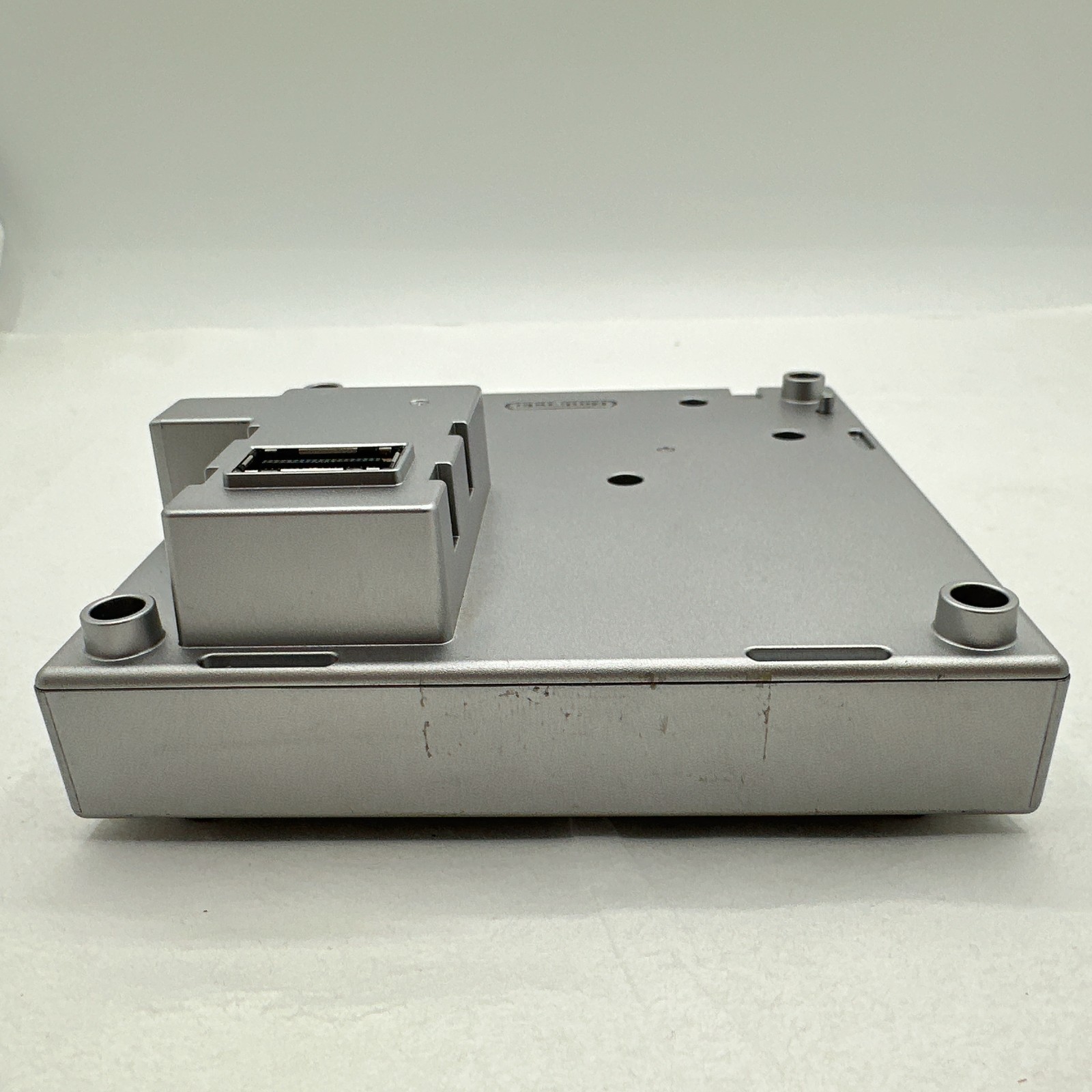 Nintendo GameCube Game Boy Player Silver DOL-017 Adapter Gameboy Japan Tested