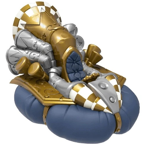 Pop Fizz Skylander Family (Super Gulp, Fizzy Frenzy, Big Bubble + Nitro Vehicle)