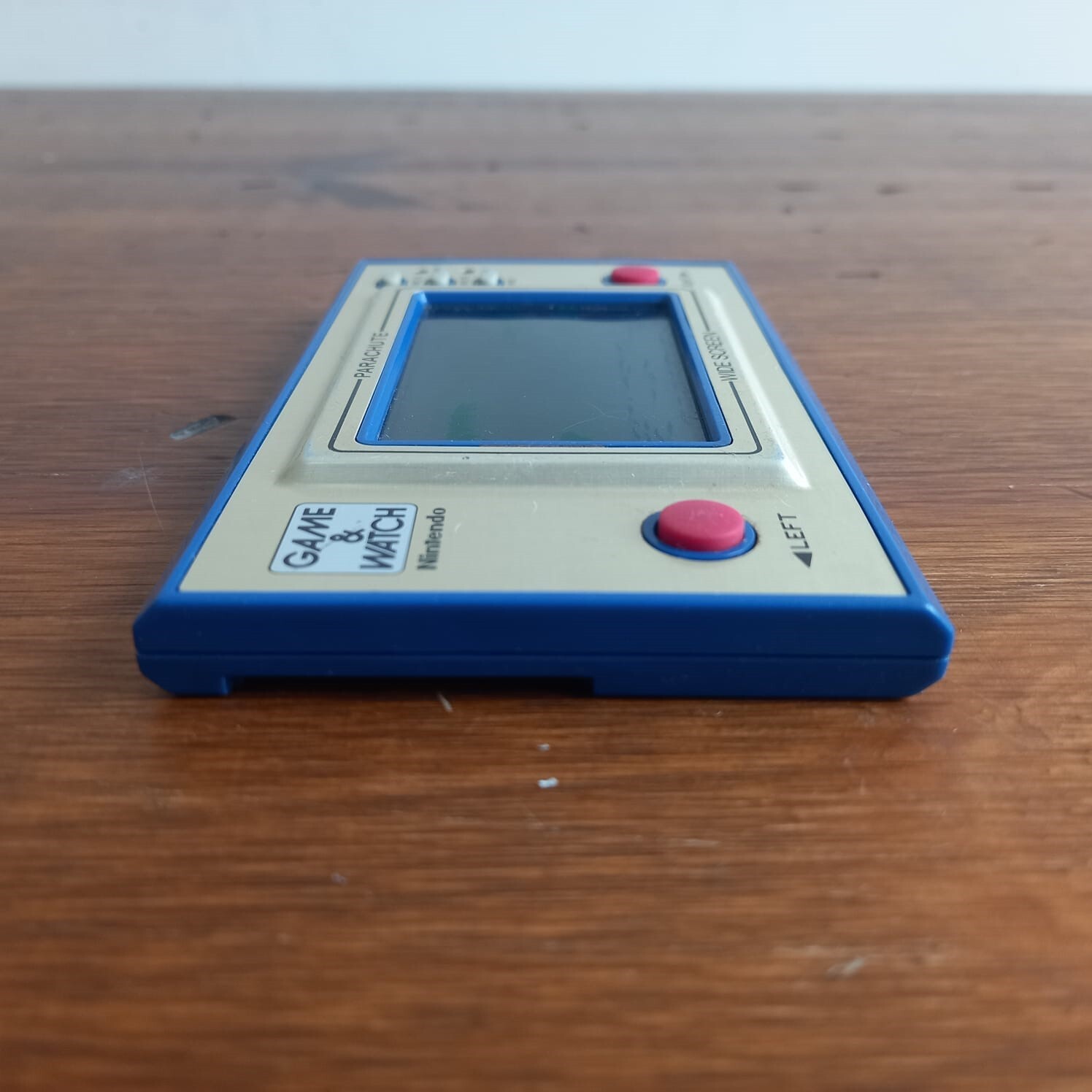 NINTENDO Game & Watch Parachute Argentina variant ARGIE RARE