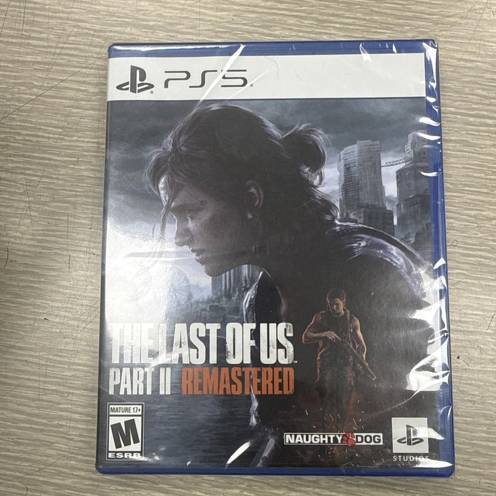 The Last of Us Part II Remastered – Sony PlayStation 5
