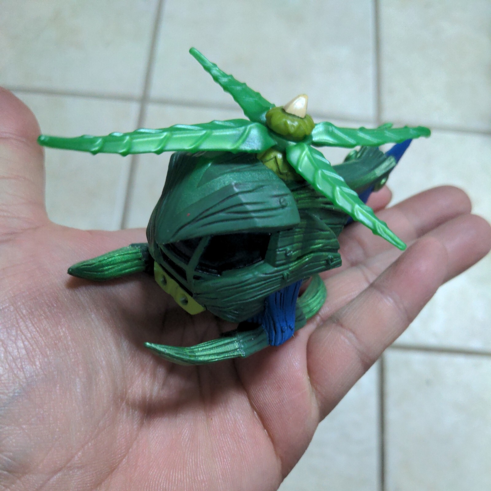 2015 Activision Skylanders SuperChargers Stealth Stinger Sky Vehicle #87559888