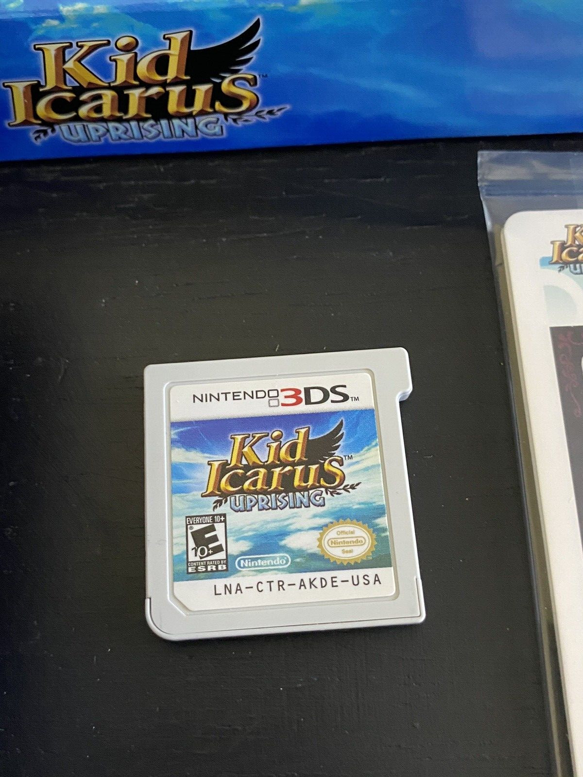 Kid Icarus: Uprising (Nintendo 3DS, 2012) Game – Tested
