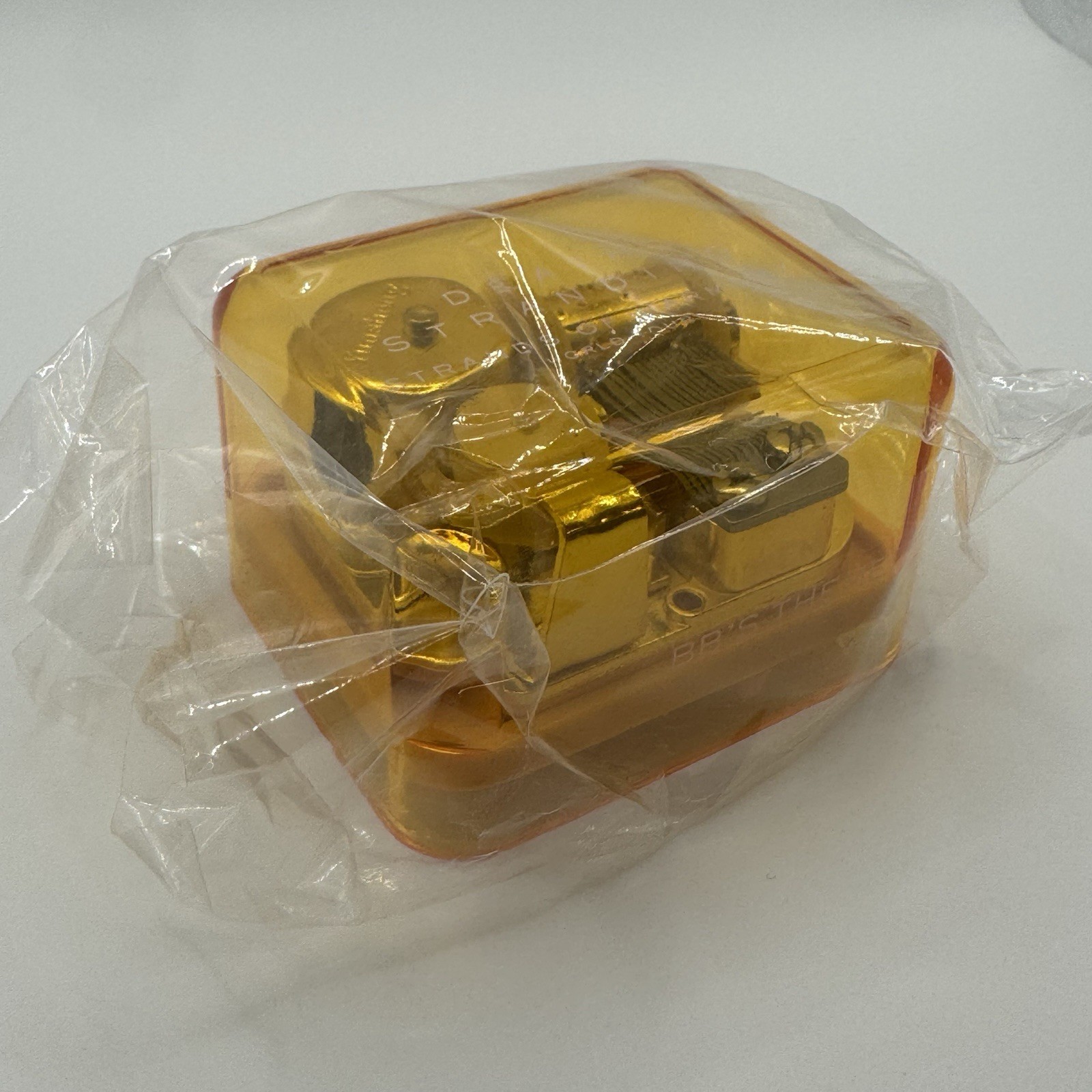 Death Stranding Strands of Harmony World Tour music box BB’s Theme Concert Only