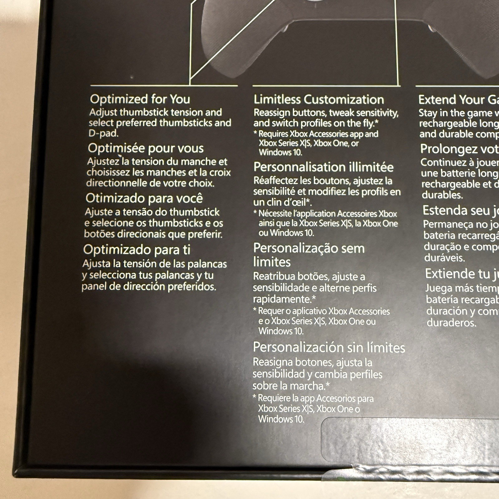 BRAND NEW SEALED Microsoft XBOX Elite Series 2 Controller for Series X/S….READ
