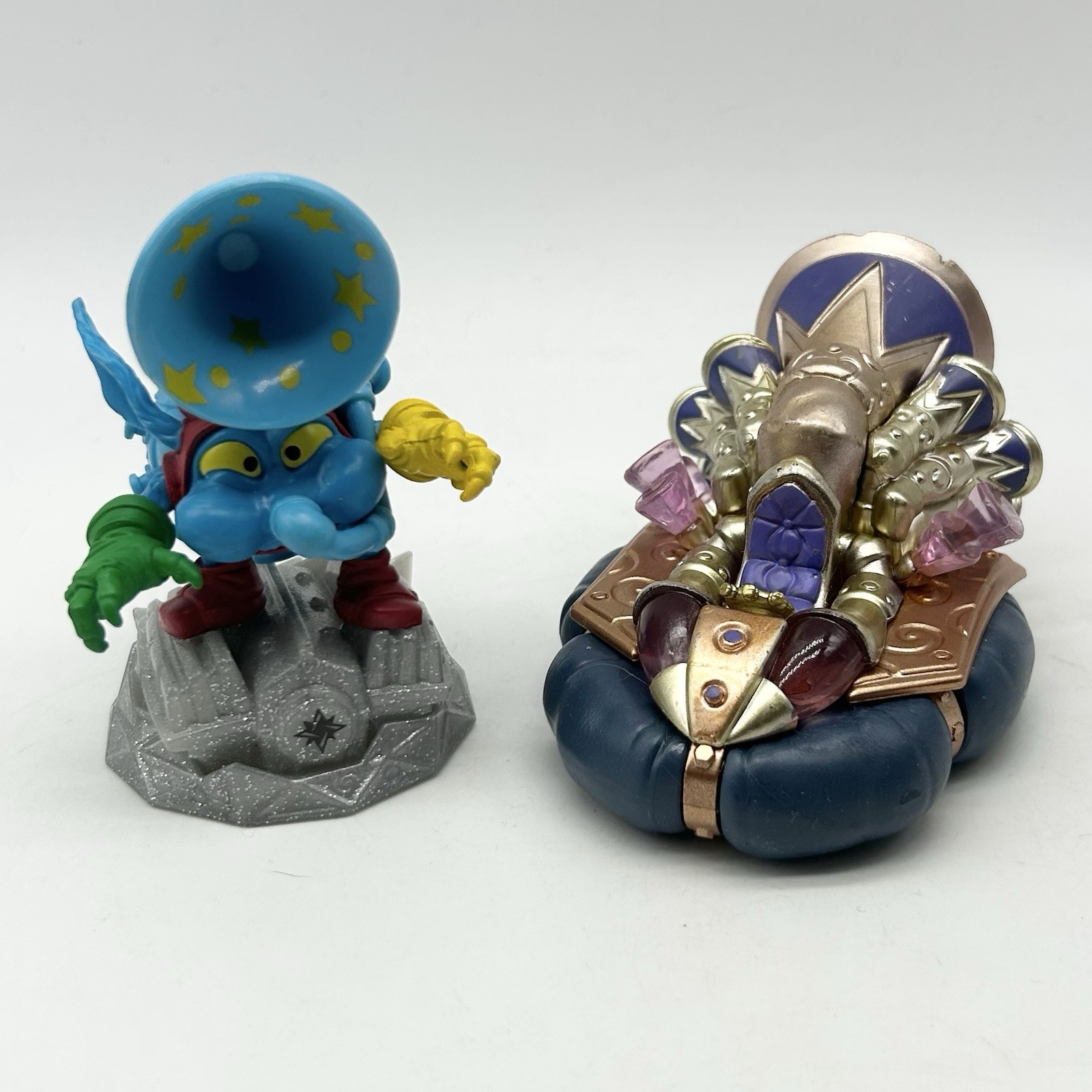 Skylander Birthday Bash Big Bubble Pop Fizz & Nitro Soda Skimmer Vehicle