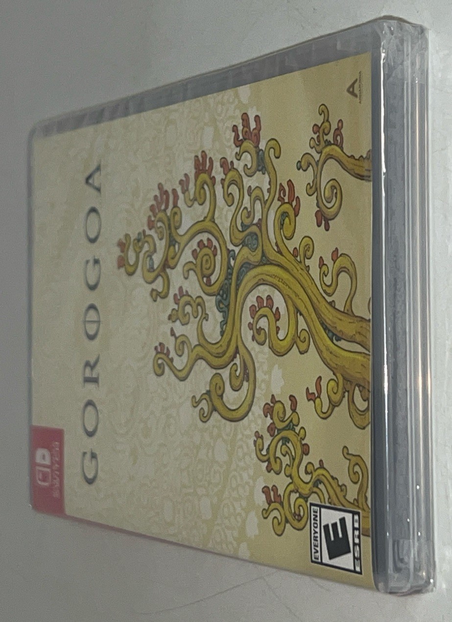 Gorogoa (Nintendo Switch) Iam8bit Exclusive – New Sealed