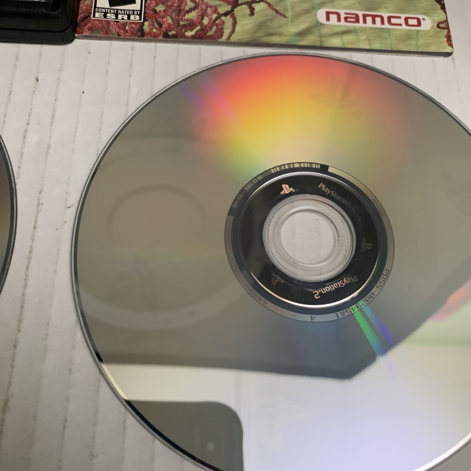 Mint Pac-Man World 2 / PlayStation 2 PS2 / Compete W/ Reg See Pics & Store