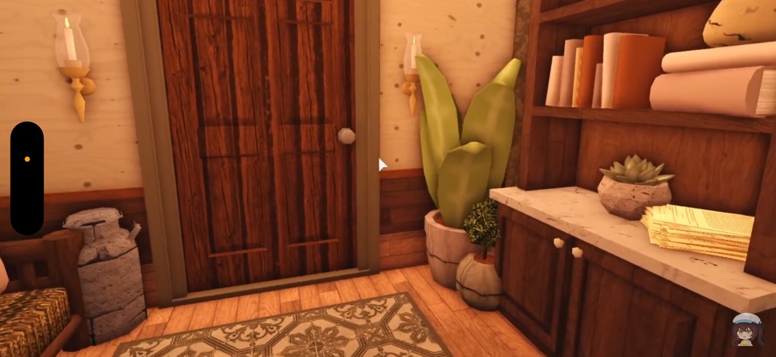 COTTAGE MOUNTAIN HOUSE BLOXBURG.CHECK DESCRIP.FAST BUILDER FOR AFFORDABLE PRICE