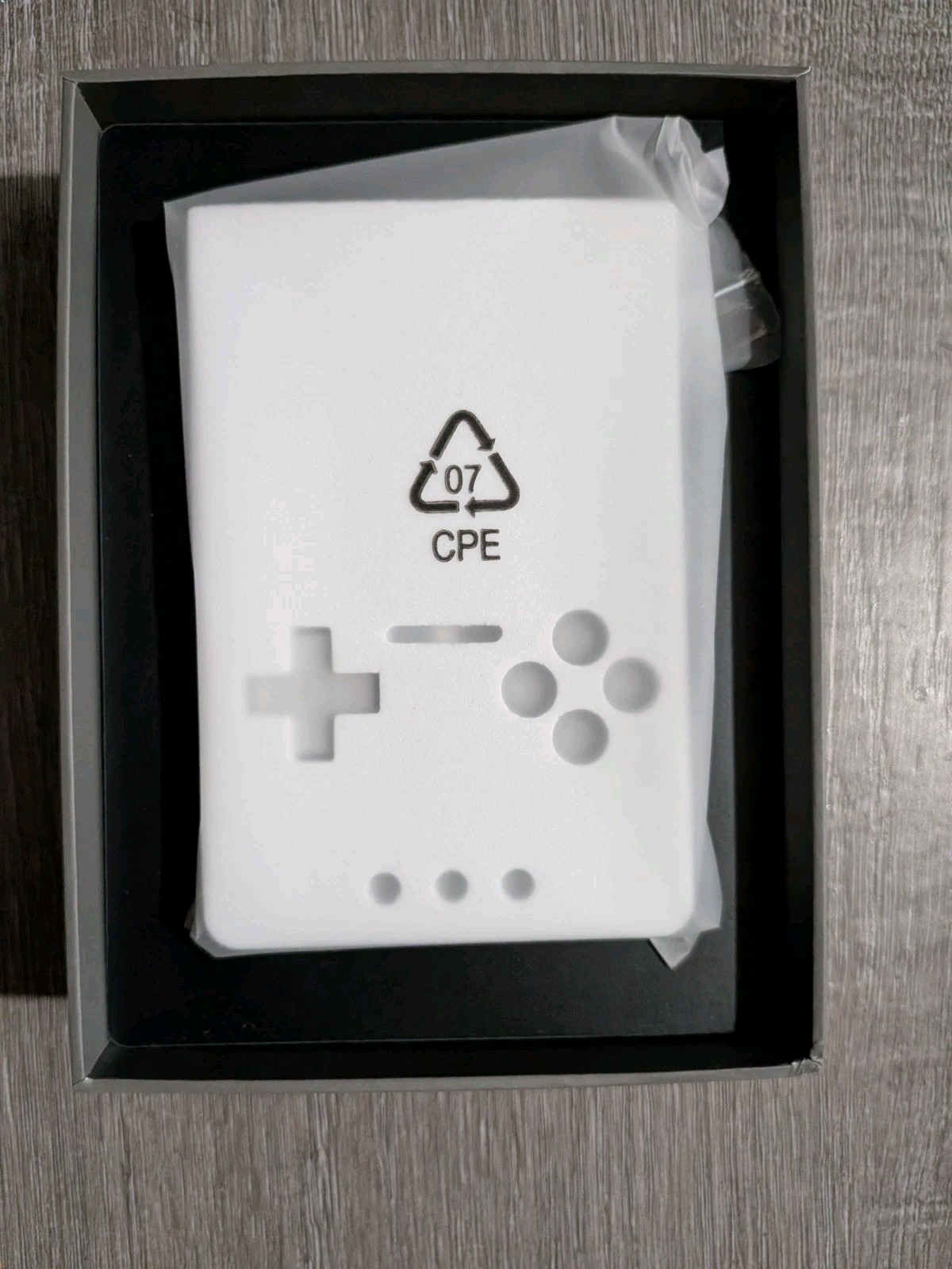 Trimui Brick Retro Handheld Video Game Console, White