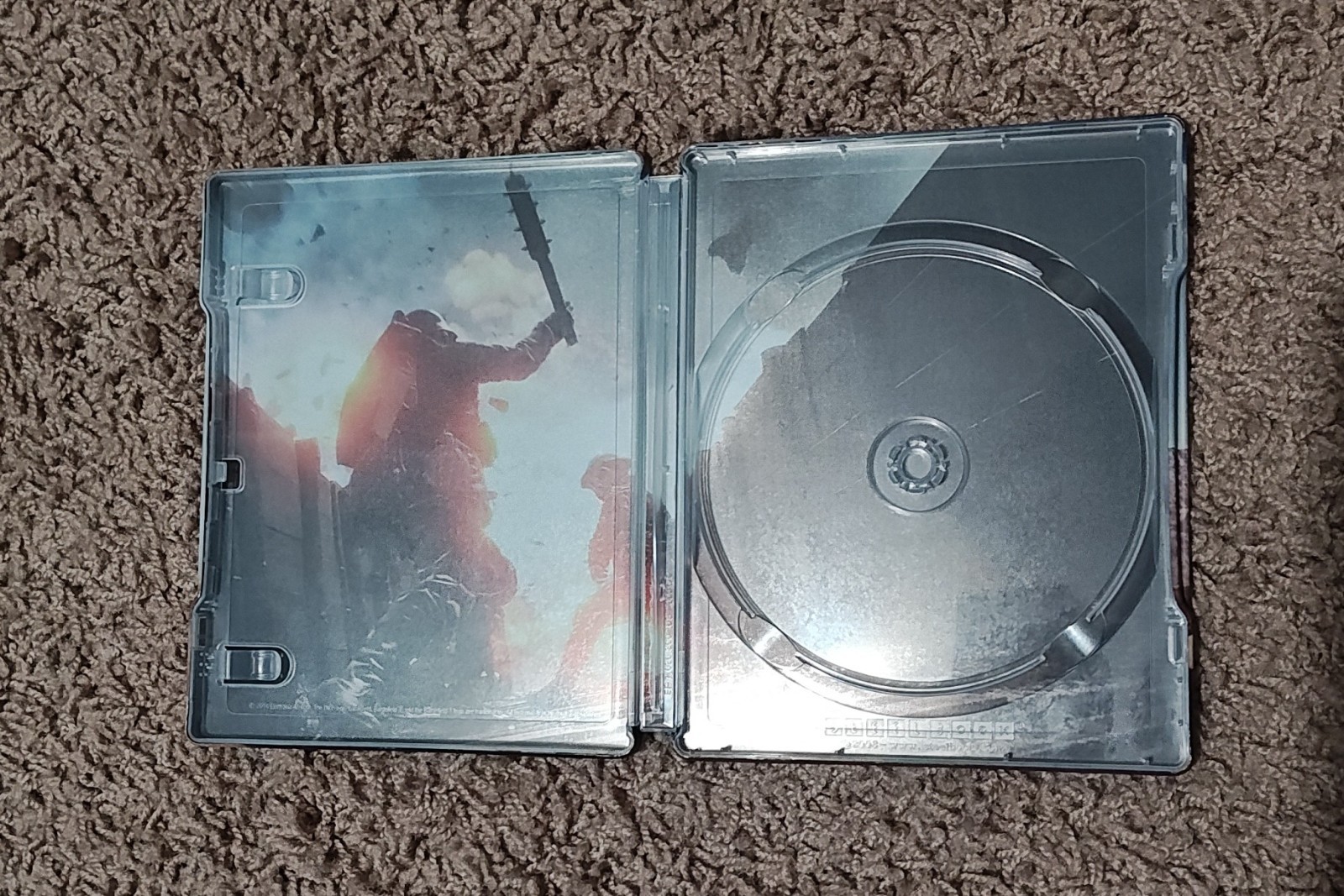 Battlefield 1 Frontline Pack – PlayStation 4 (GAME NOT INCLUDED)