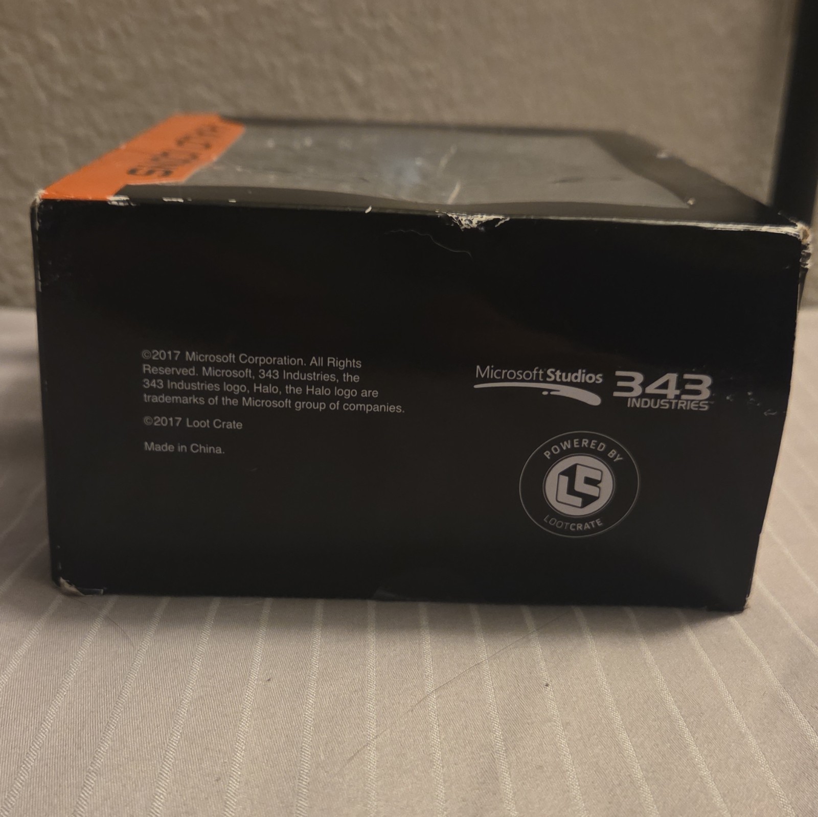 Loot Crate Cortana Halo Icons Action Figure Collect & Connect Halo 4