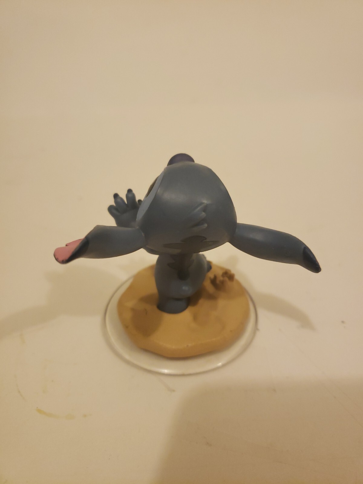 Disney Infinity Stitch Lillo & Stitch Nintendo Wii U Xbox PlayStation Tested