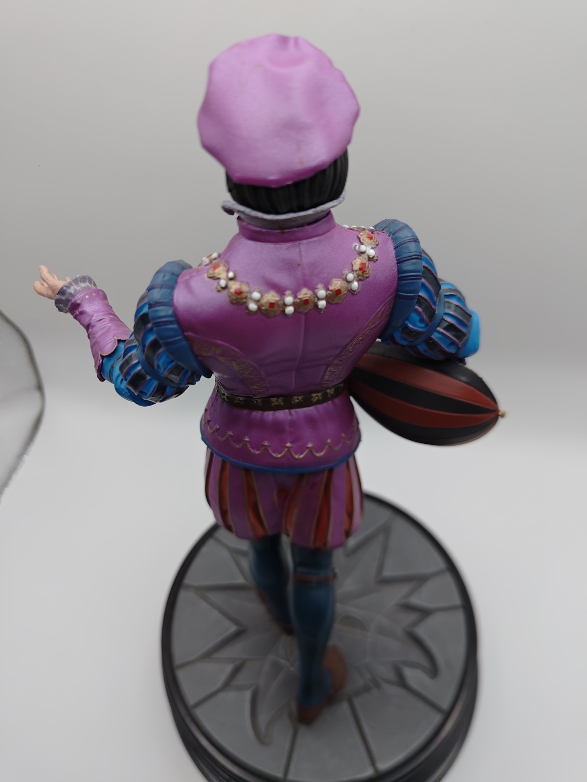 Dark Horse 9.5 The Witcher 3 Wild Hunt Dandelion Figurine