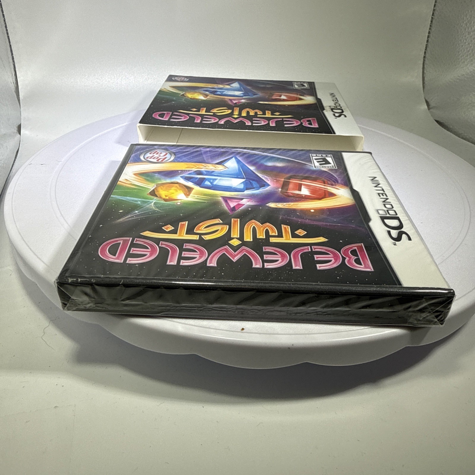 Bejeweled Twist – Nintendo DS (2010) Brand New Factory Sealed Puzzle Game