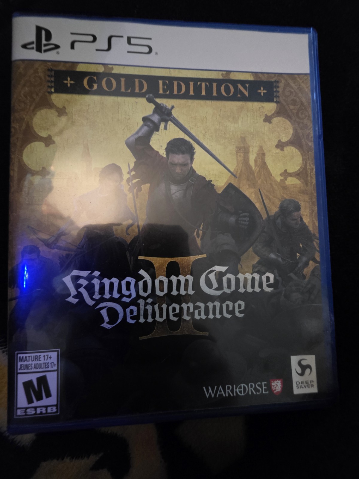 Deep Silver Kingdom Come: Deliverance II Gold Edition PS5 M NTSC-U/C 2025