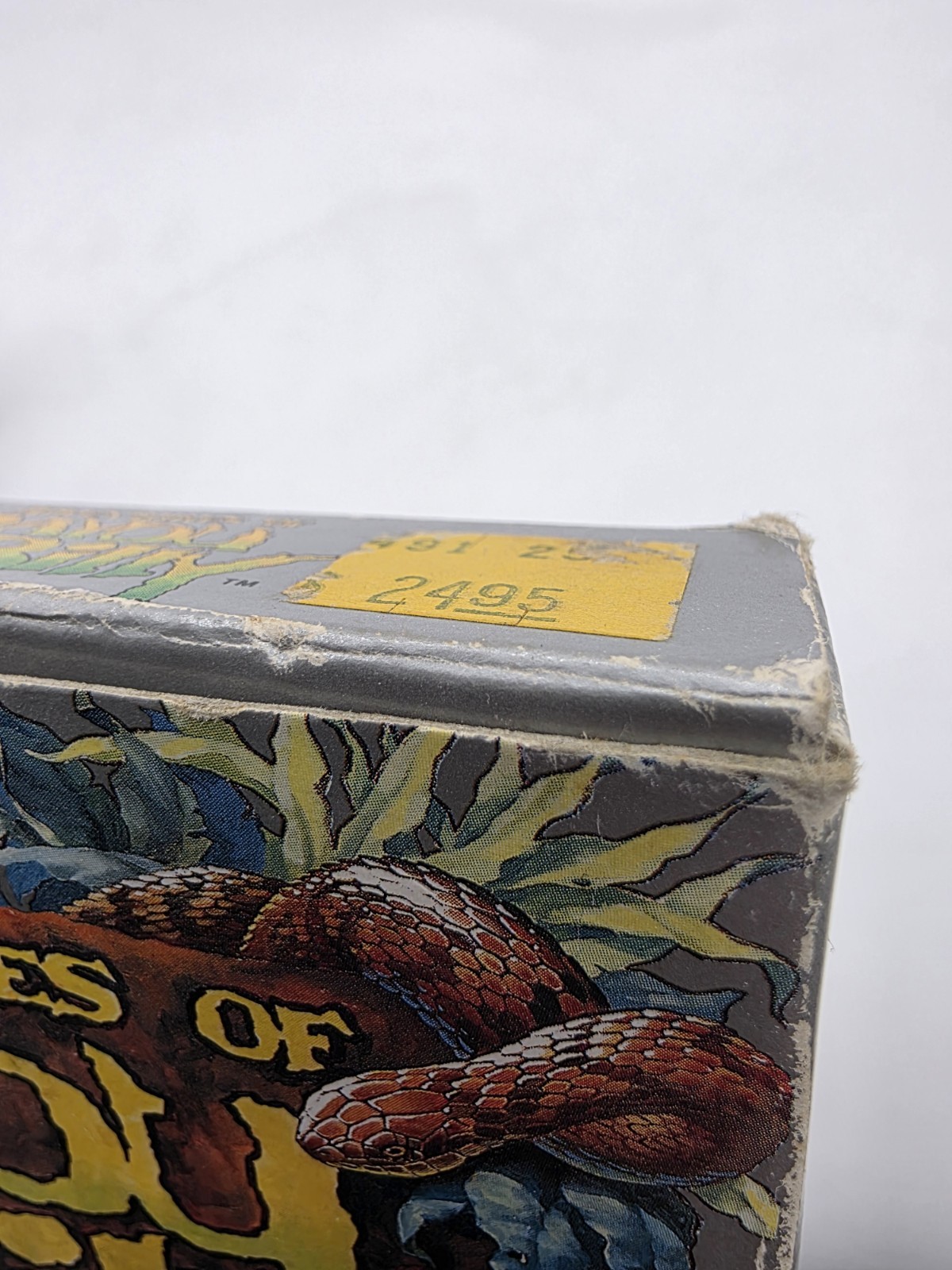 Adventures of Bayou Billy Nintendo NES 1989 CIB w/Manual Tested Oval Seal