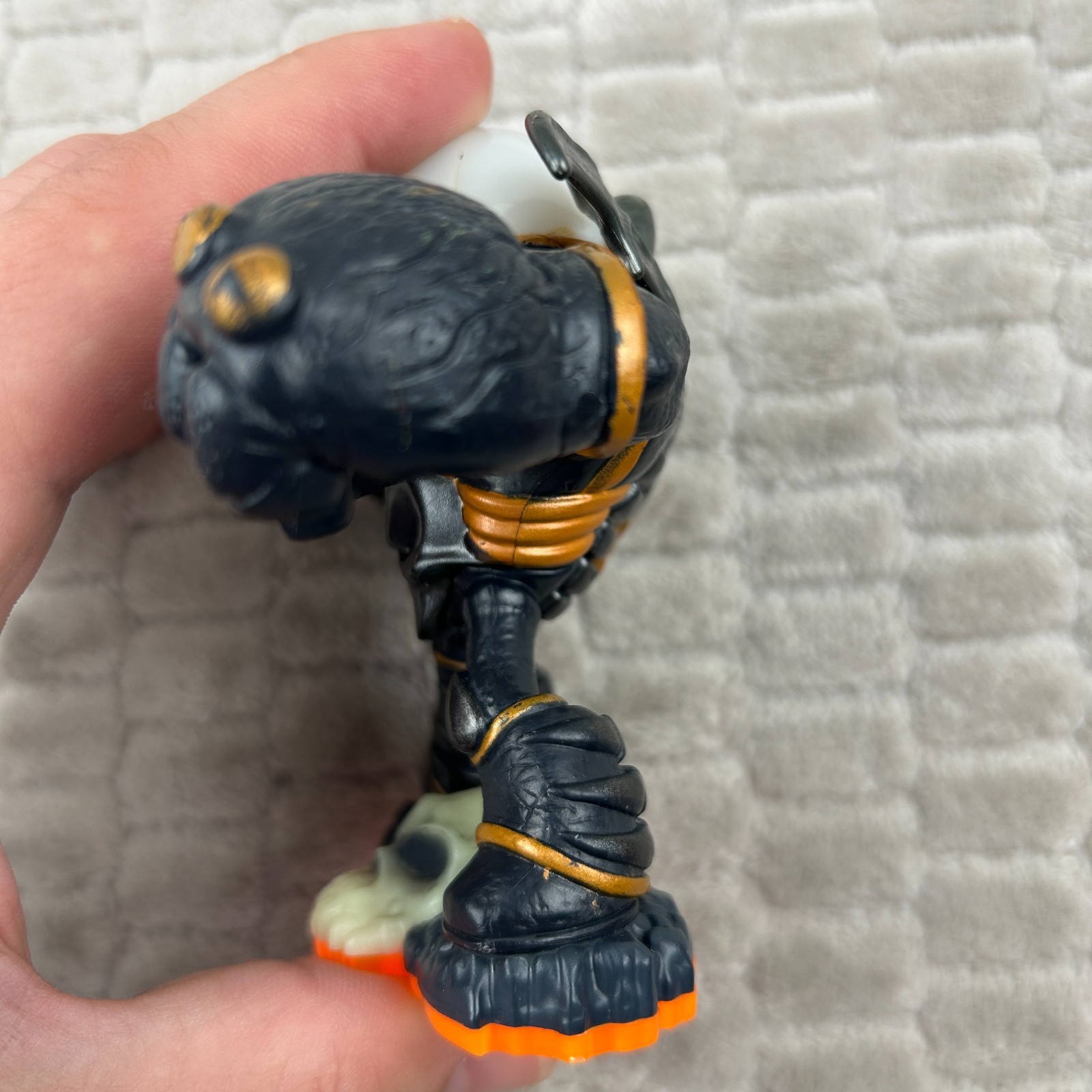 Skylanders Giants Eye-Brawl & Mini Eye Small Sidekick Figure Halloween