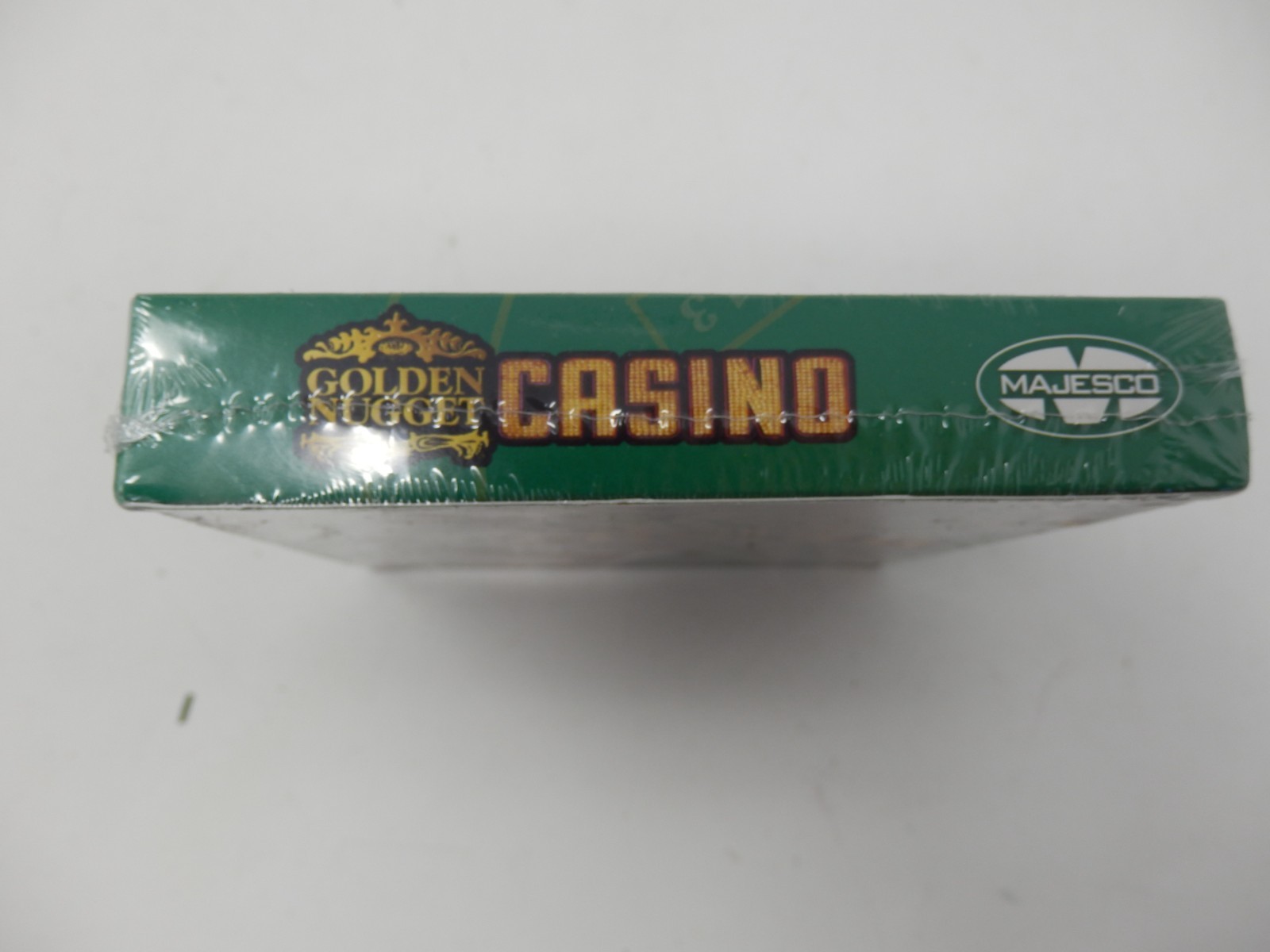 NEW SEALED Nintendo Game Boy Advance Golden Nugget Casino Majesco