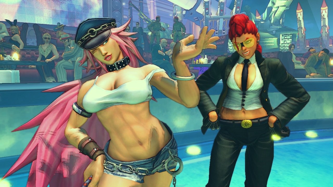Ultra Street Fighter IV – PlayStation 3