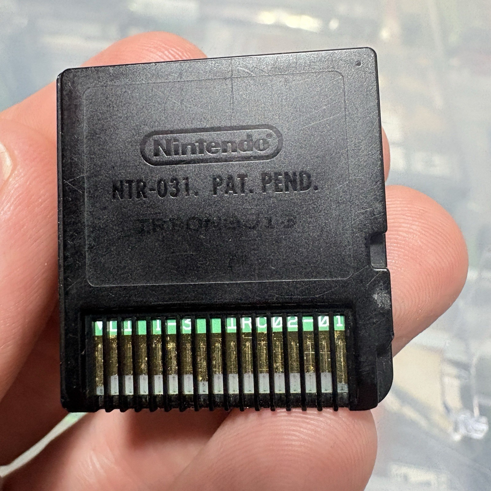 Pokemon Black Version Nintendo DS Loose Cartridge Only Tested Authentic