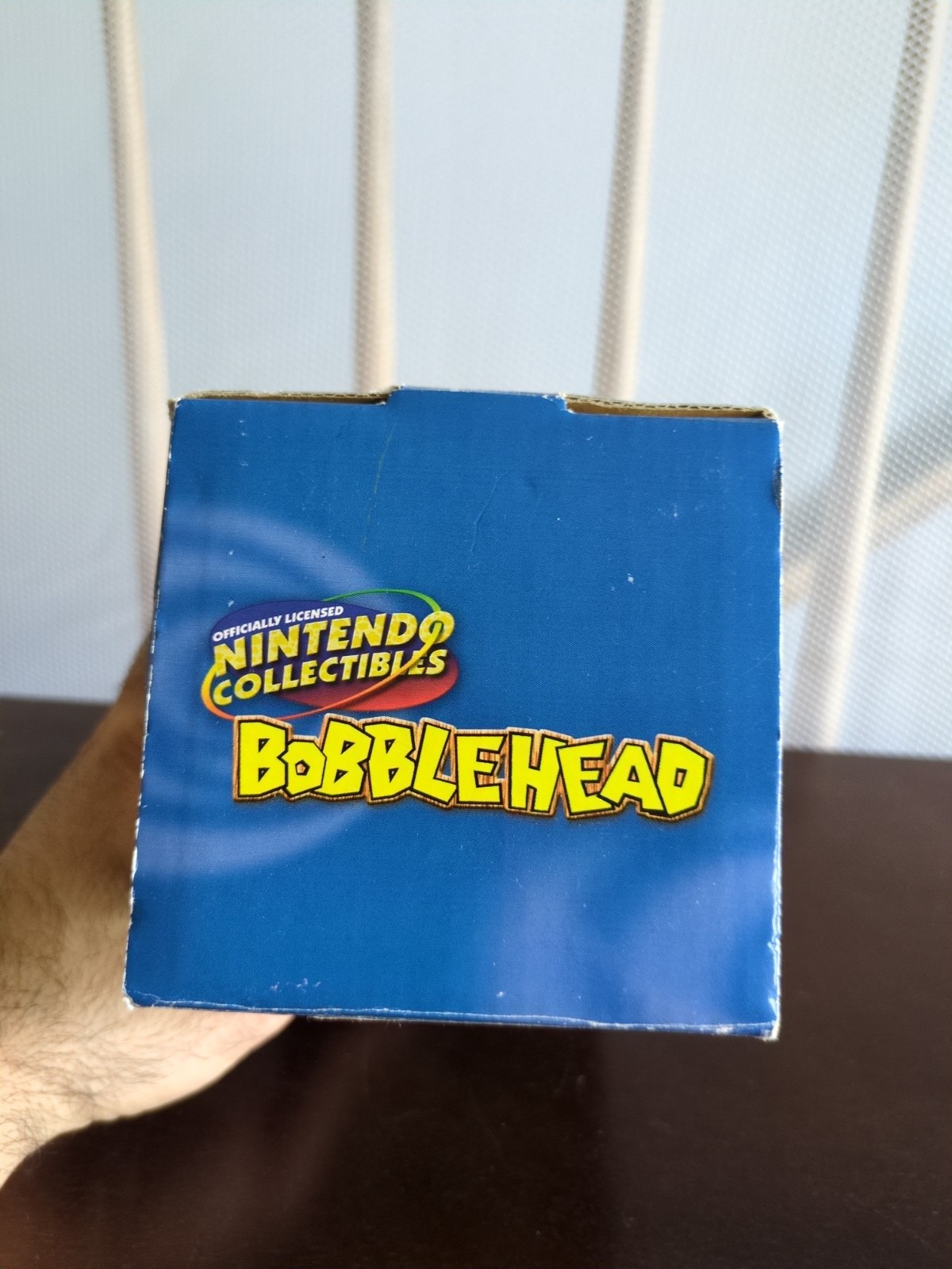 Mario Bobblehead Nintendo 2002 Limited Collectible BD&A w/Box – Great Condition!