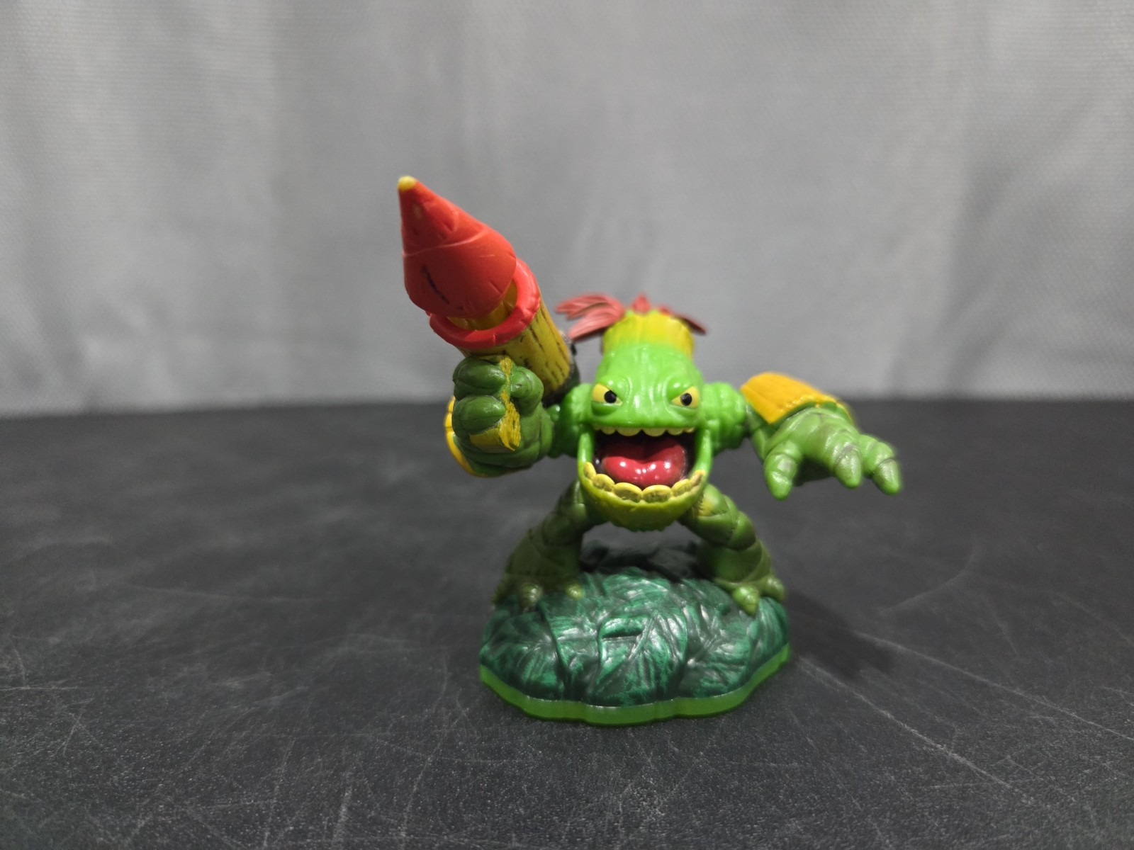 Skylanders – Spyro’s Adventure – ZOOK – Series 1 – Life Element