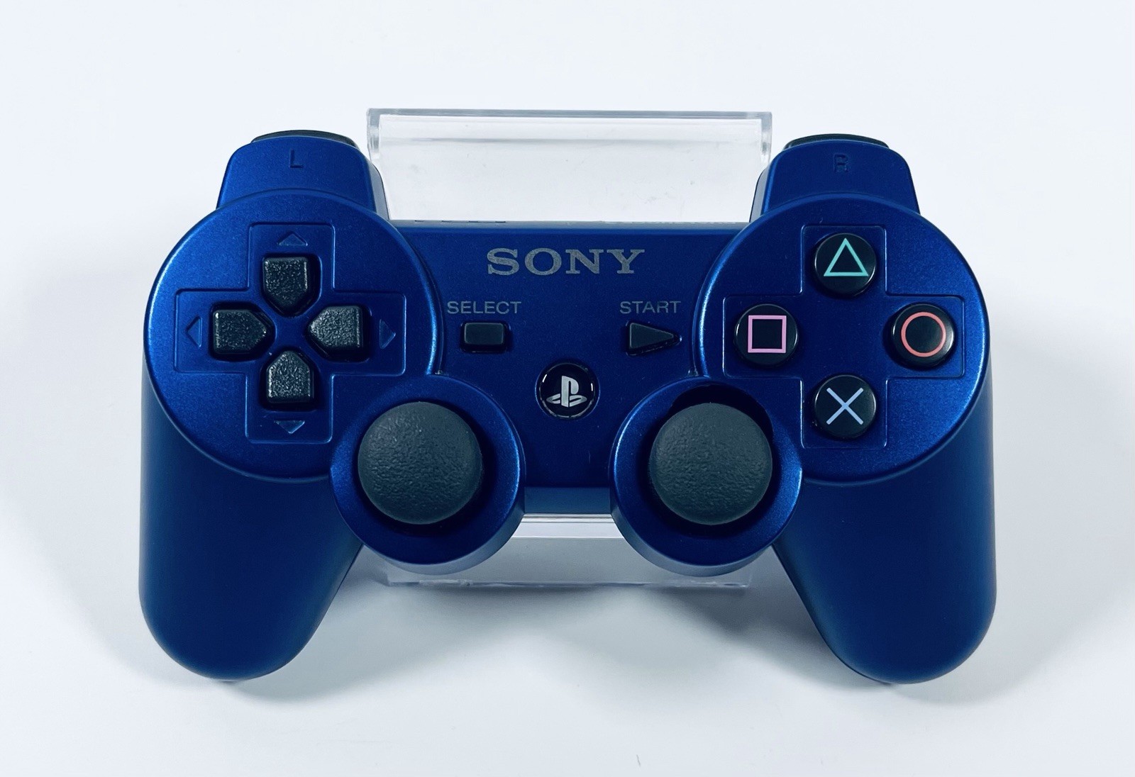 🎮✨ Sony PS3 GRAN TURISMO 5 Racing Pack Titanium Blue CECH-2500A Tested JP✨🎮