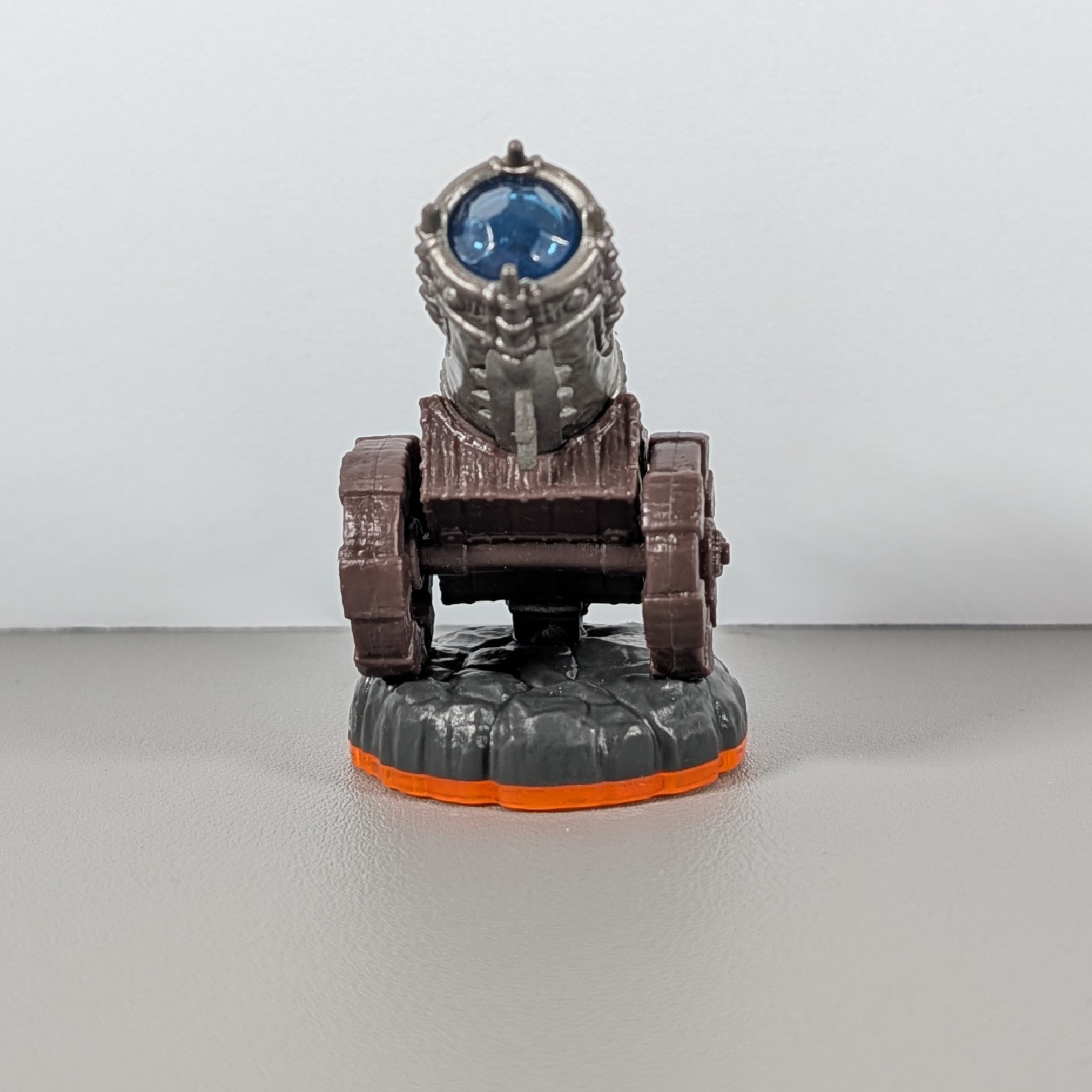 Skylanders Giants Magic Item – Dragonfire Cannon (Orange Base)