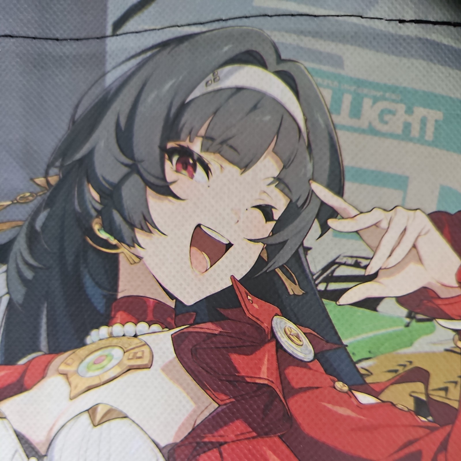 Zenless Zone Zero ZZZ Tote Bag Anime Expo AX 2025 Exclusive Hoyoverse