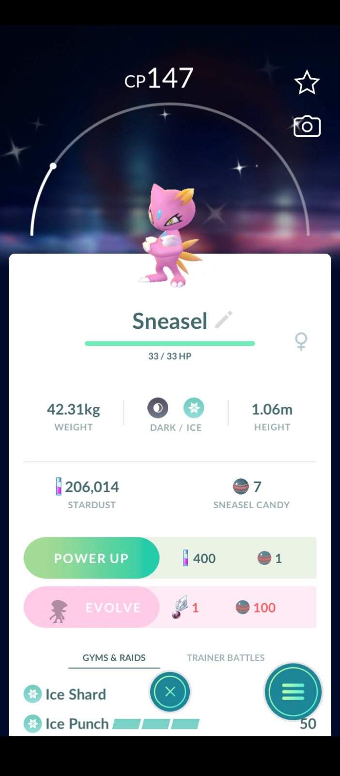 Pokemon Go Mini PTC With Shiny Pkm