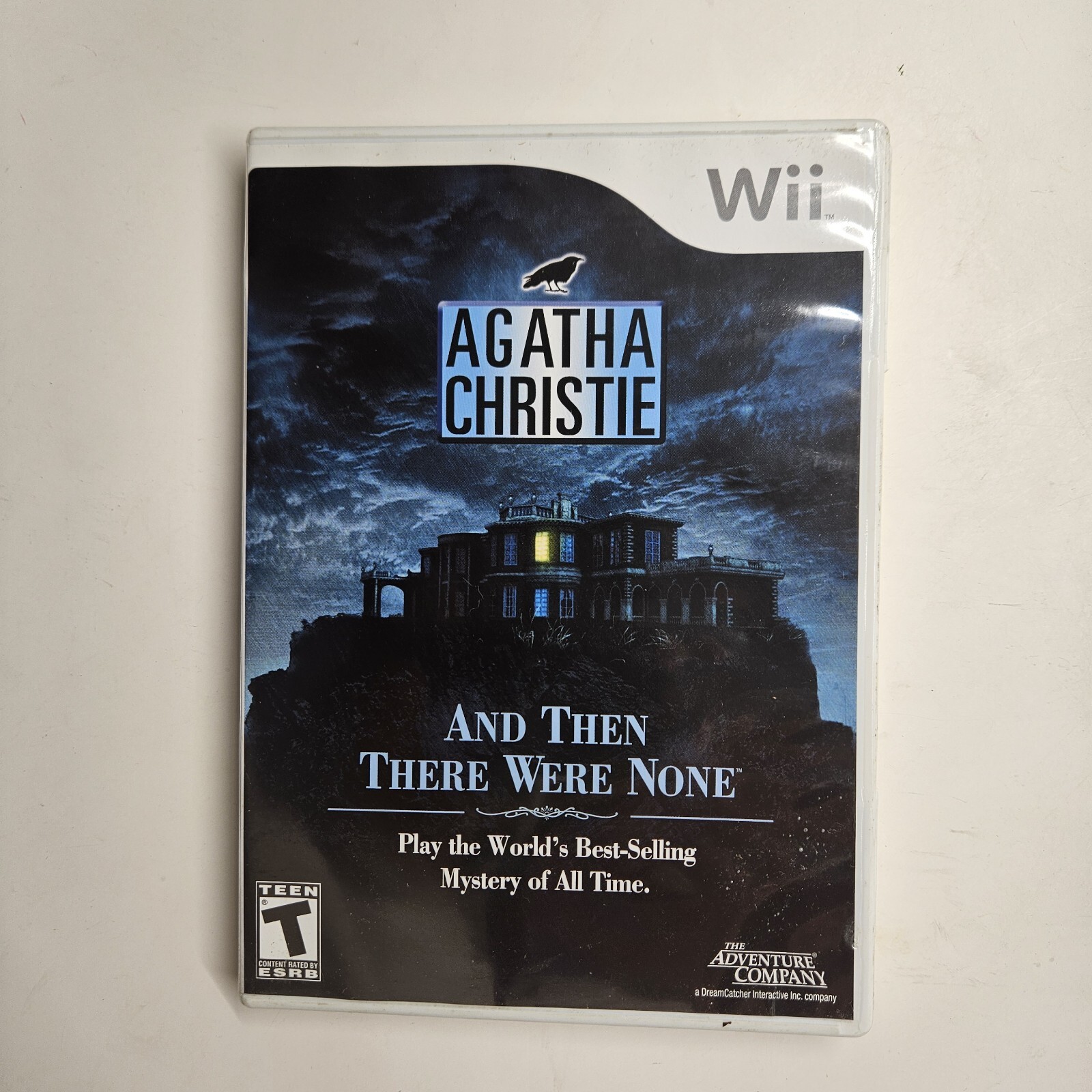Agatha Christie: And Then There Were None (Nintendo Wii, 2008)