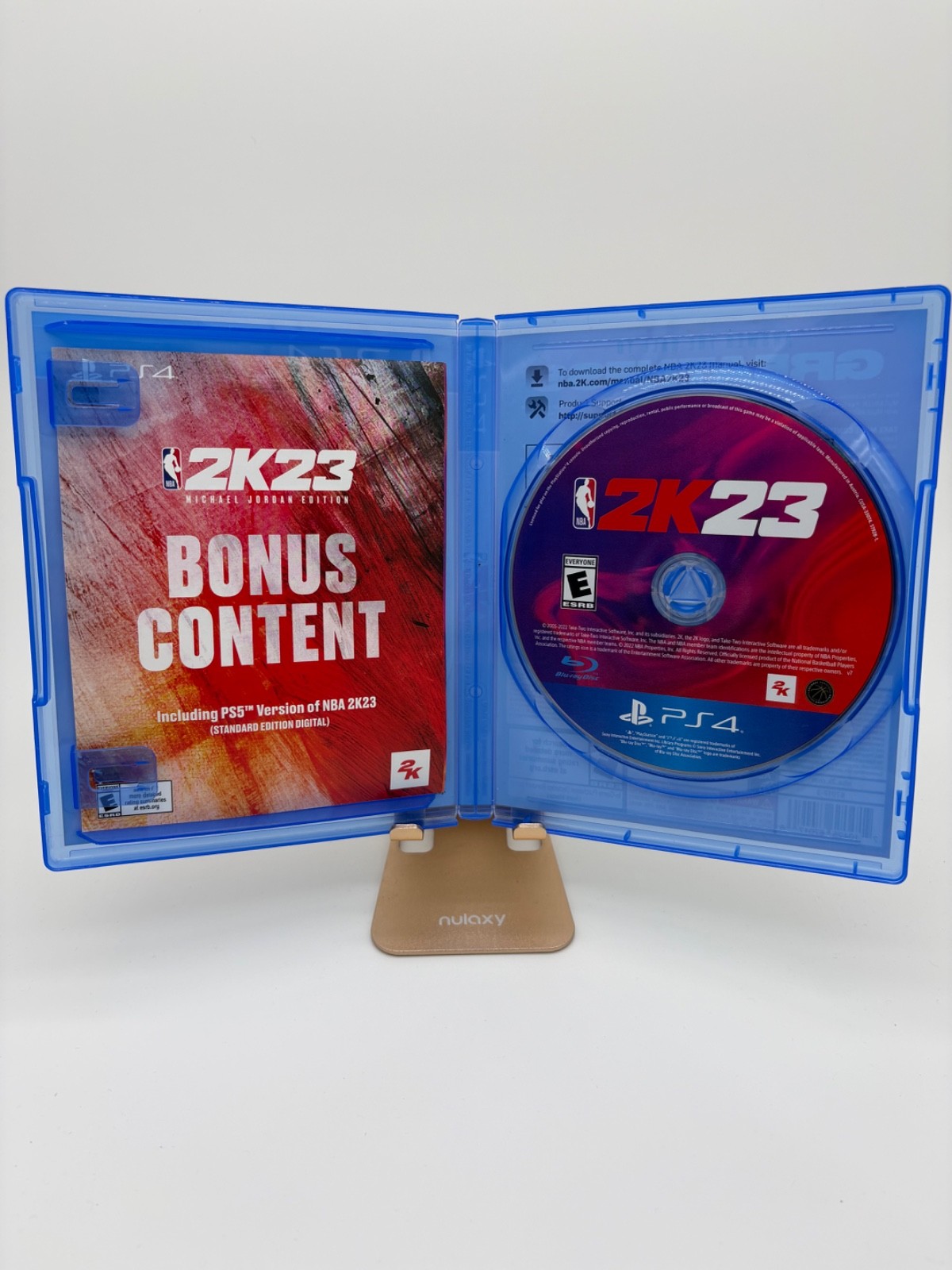 NBA 2K23 Michael Jordan Edition (Sony PlayStation 4) PS4