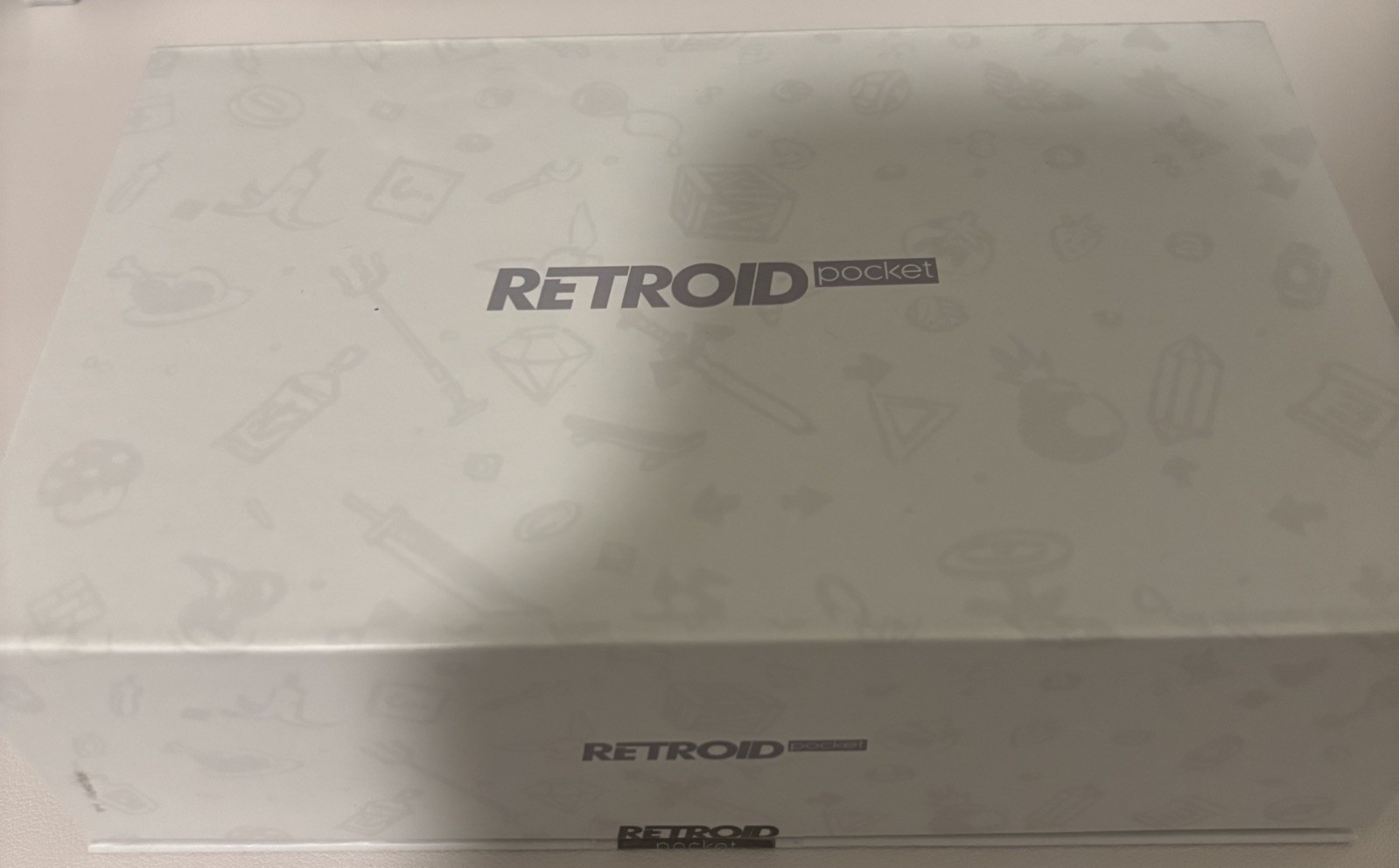 Retroid Pocket 2s Retro Gaming Handheld 4GB RAM, 128 GB Internal Memory