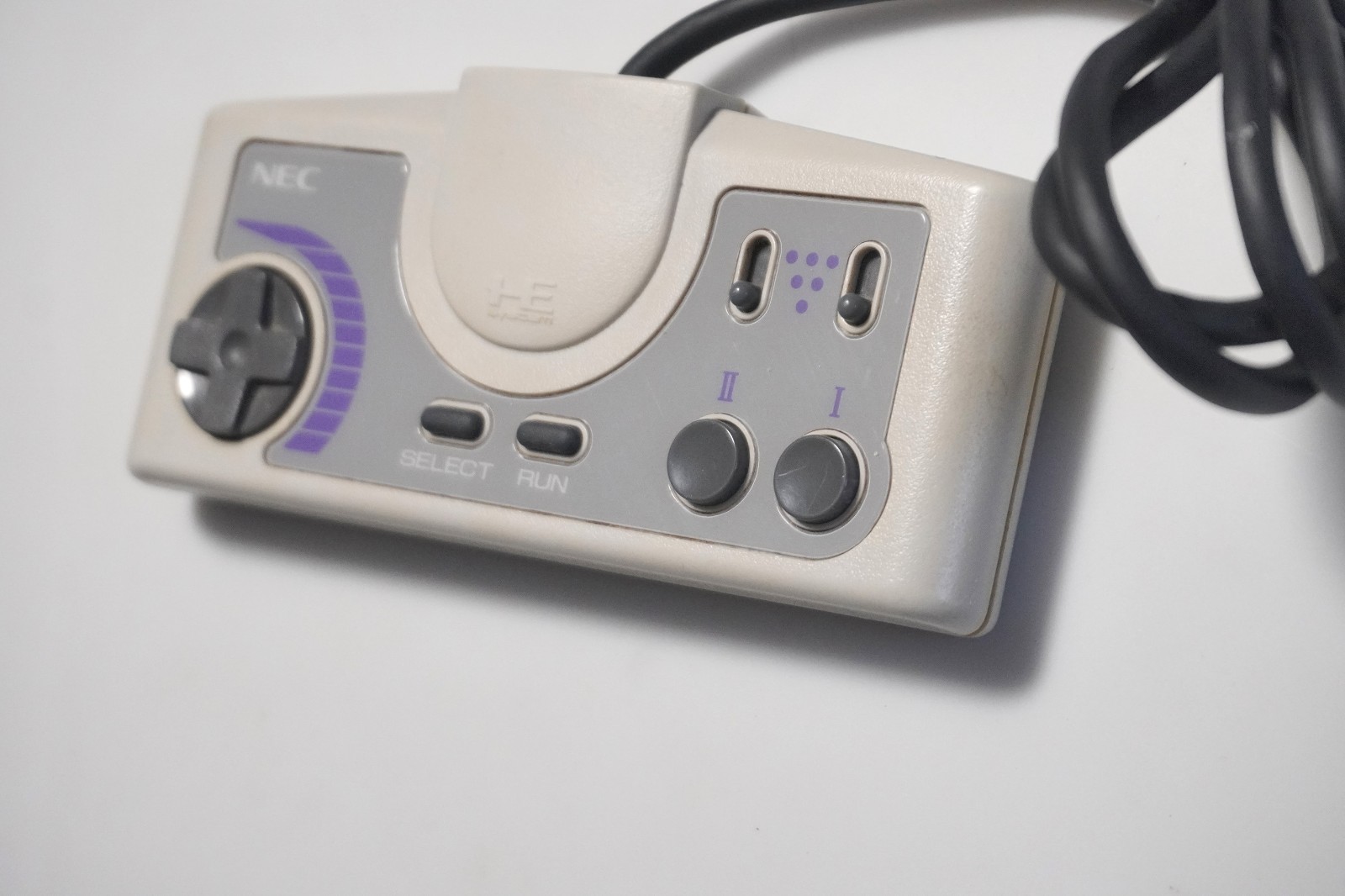 NEC PC Engine Duo-R controller gamepad US Seller