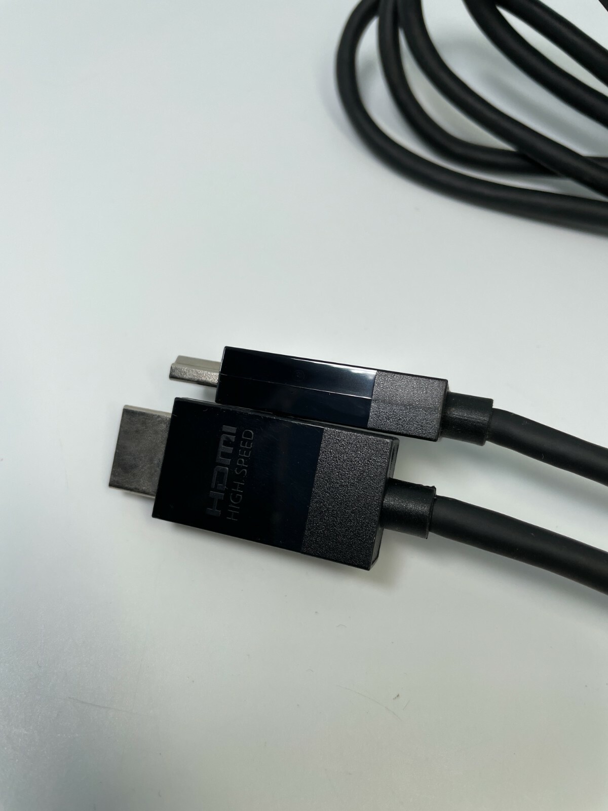Official Microsoft High Speed HDMI 4K Cable For Xbox One X S Console Black