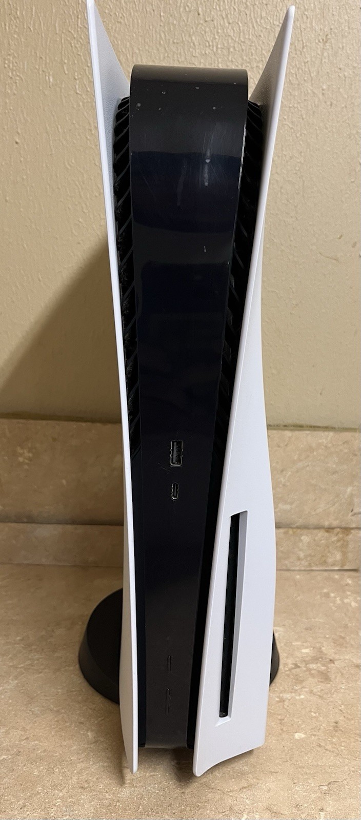 Sony PlayStation 5 PS5 Disc Console White/Black 825GB 4K UHD CFI-1215A