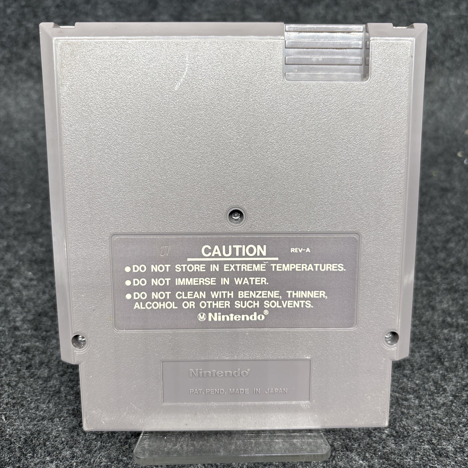 Super Mario Bros Duck Hunt Nintendo (NES) – Clamshell Case Great Condition